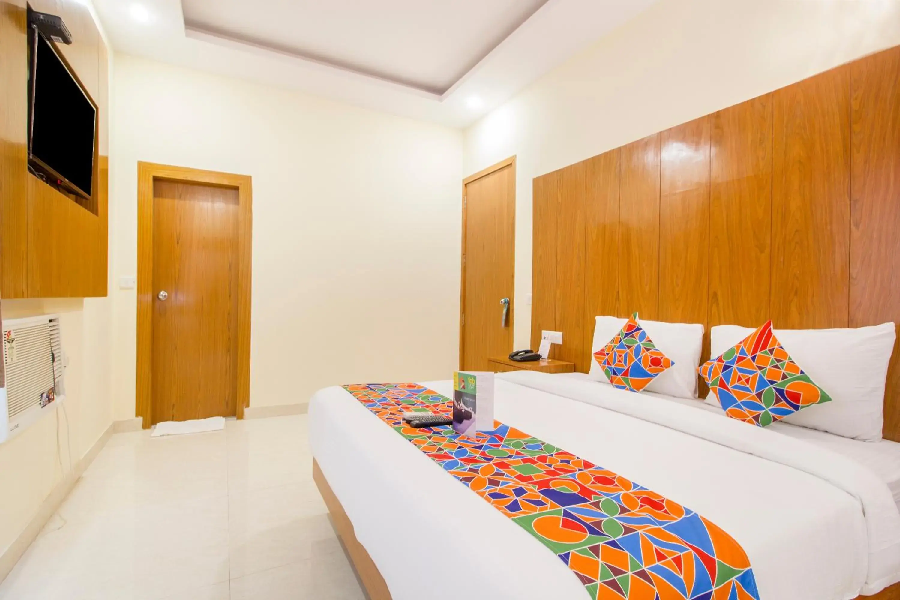 Superior Double Room - single occupancy in FabHotel Aries - Nr IGI Airport New Delhi Superior Double Room - single occupancy in FabHotel Aries - Nr IGI Airport New Delhi