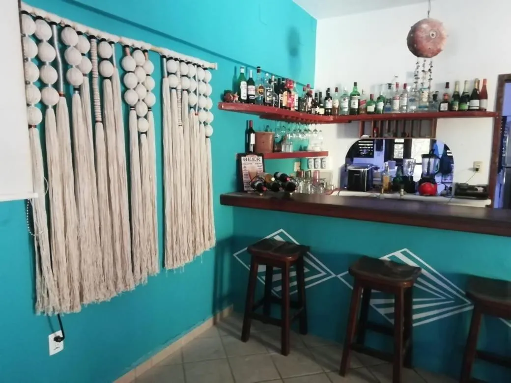 Lounge or bar in Hotel Maya Luna Adults Only