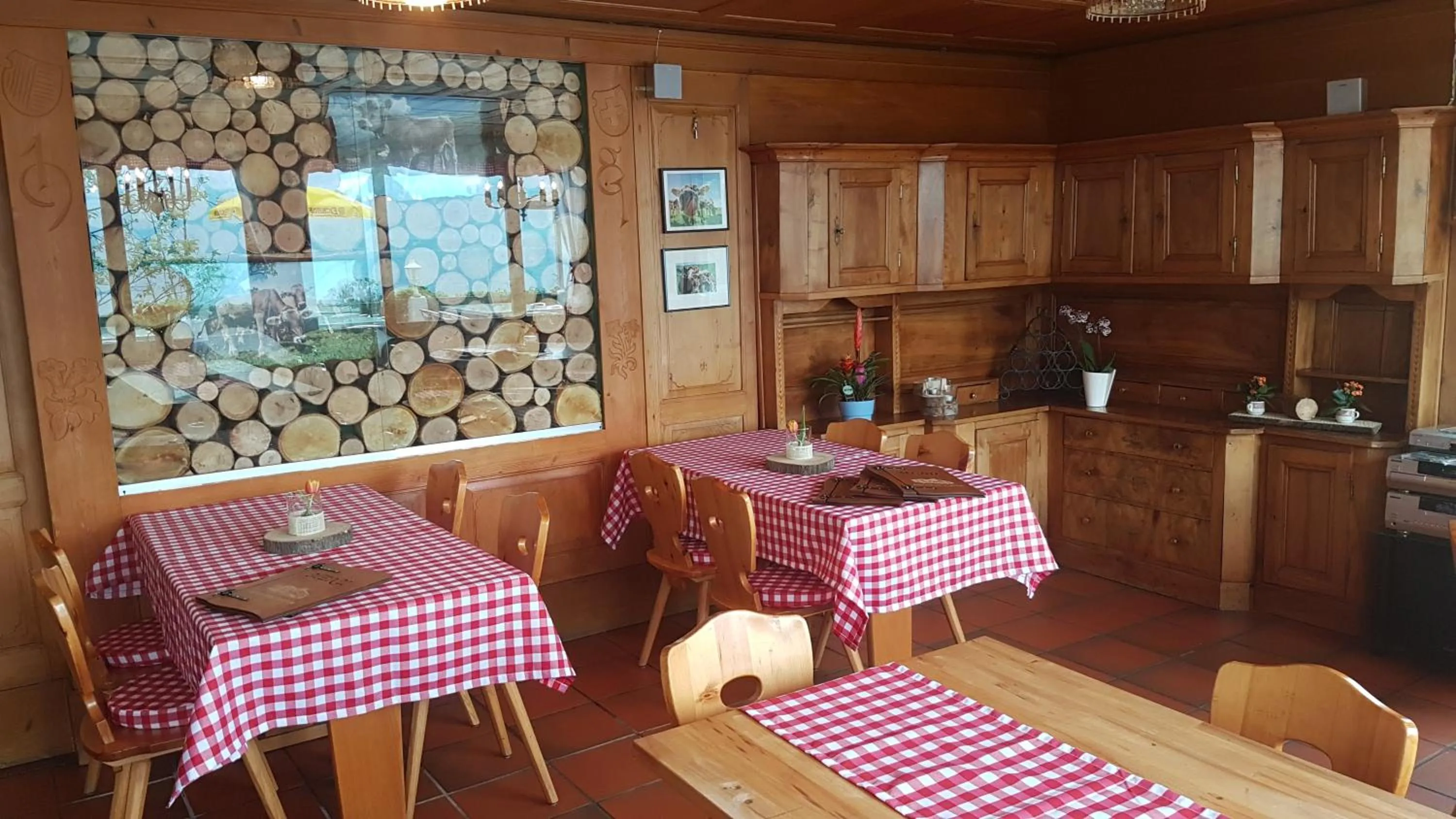 Restaurant/places to eat in Gasthaus Platten