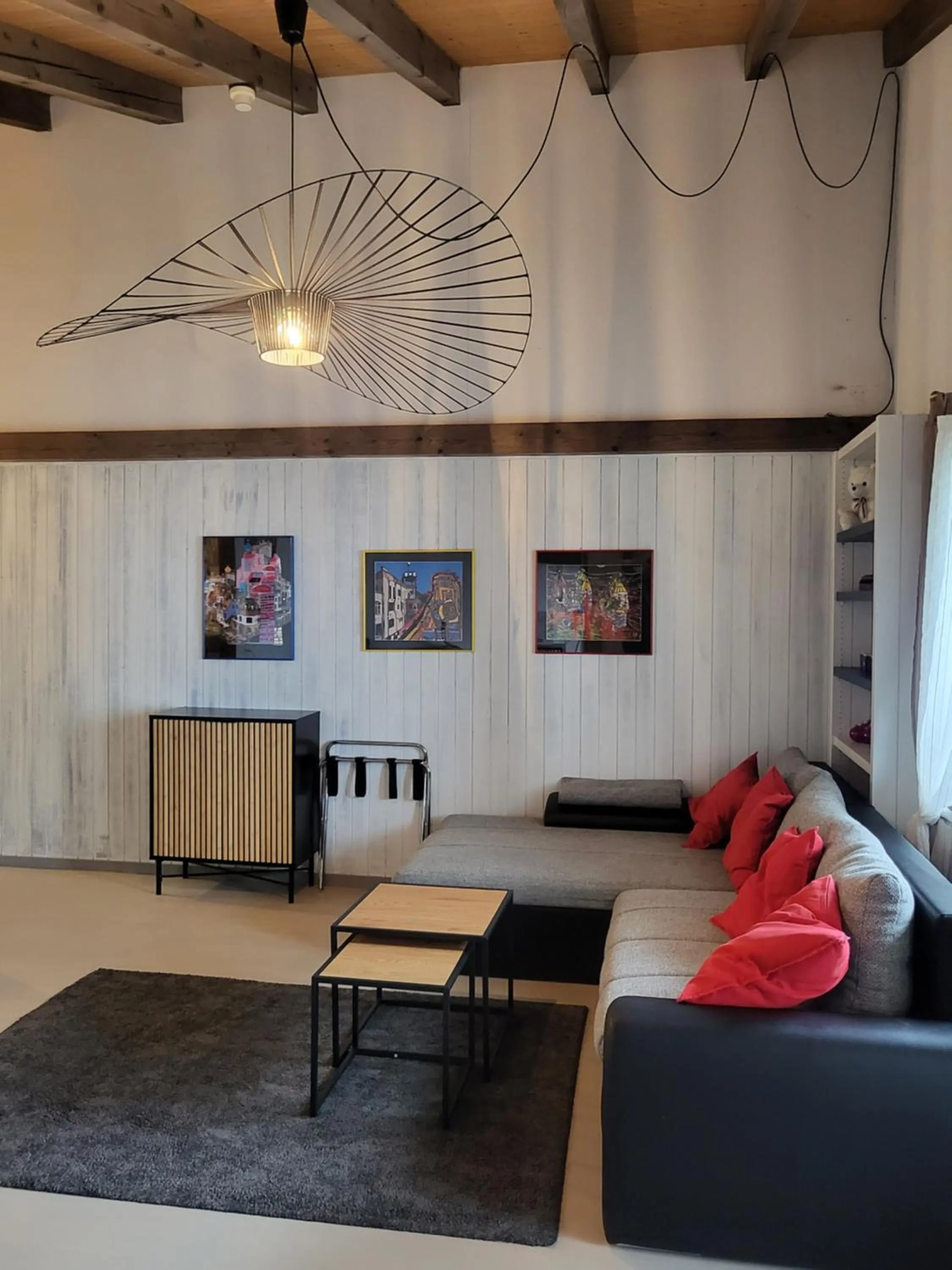 Bed in Gasthaus Platten