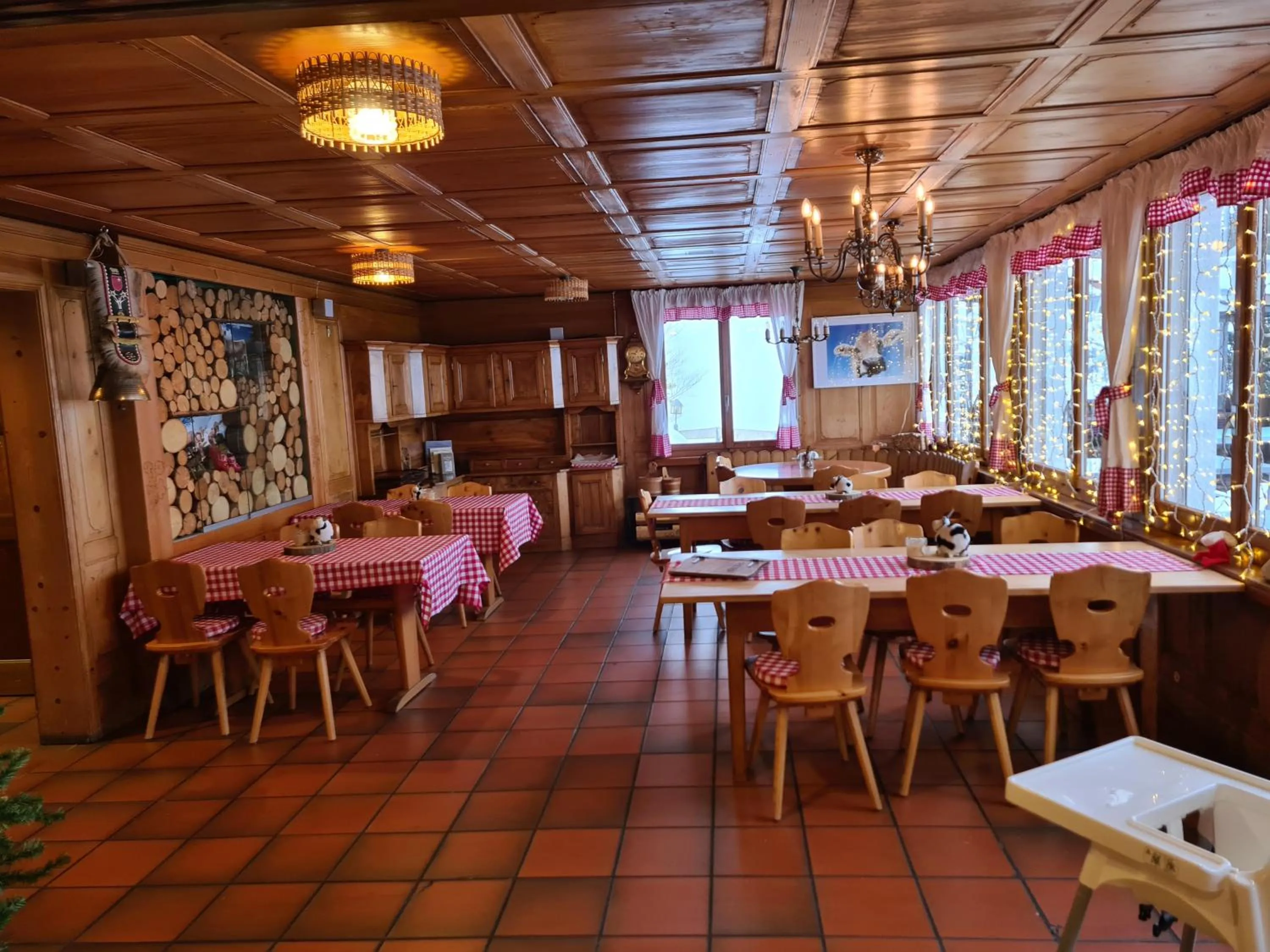 Restaurant/places to eat in Gasthaus Platten