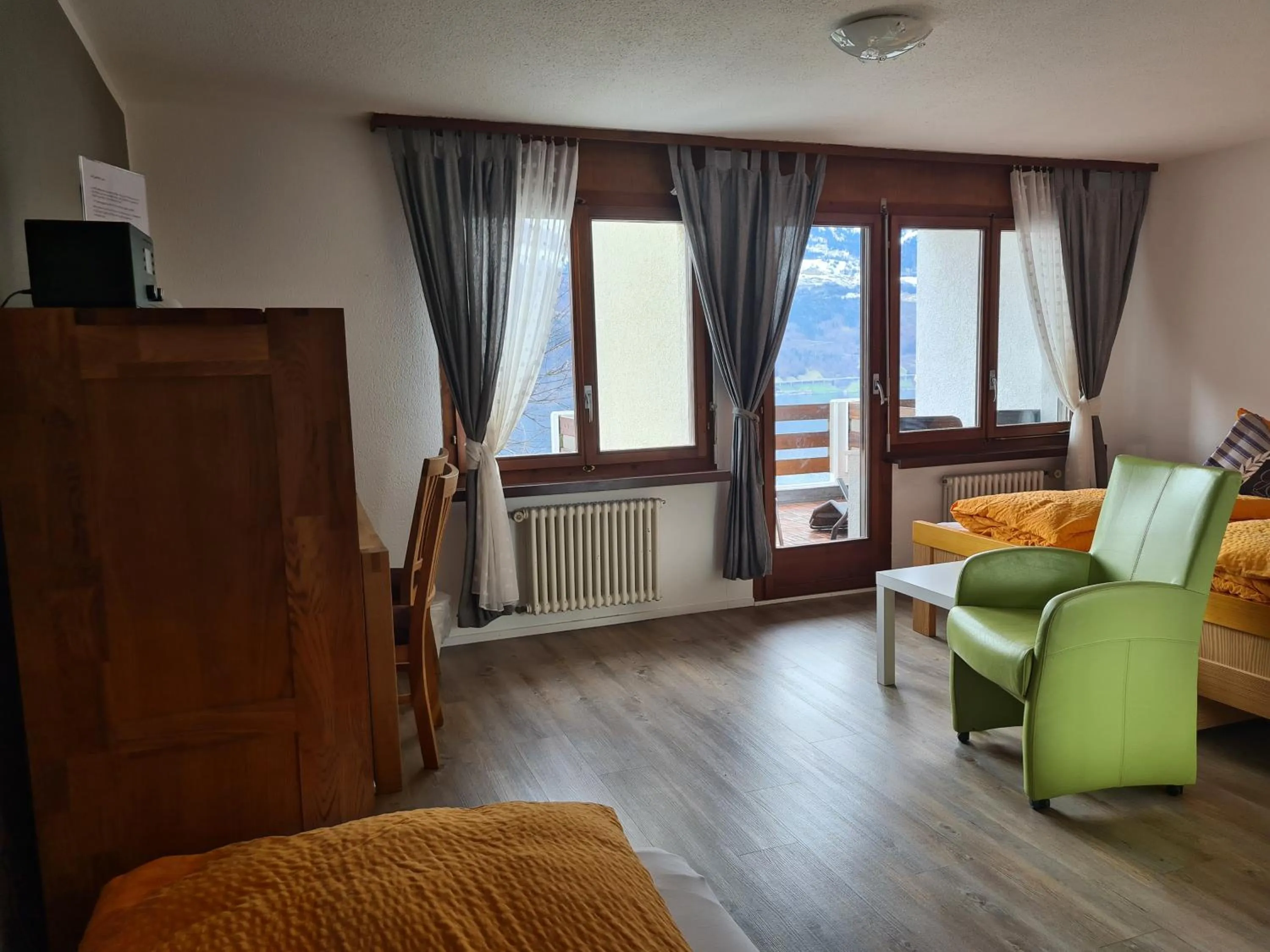 Photo of the whole room in Gasthaus Platten