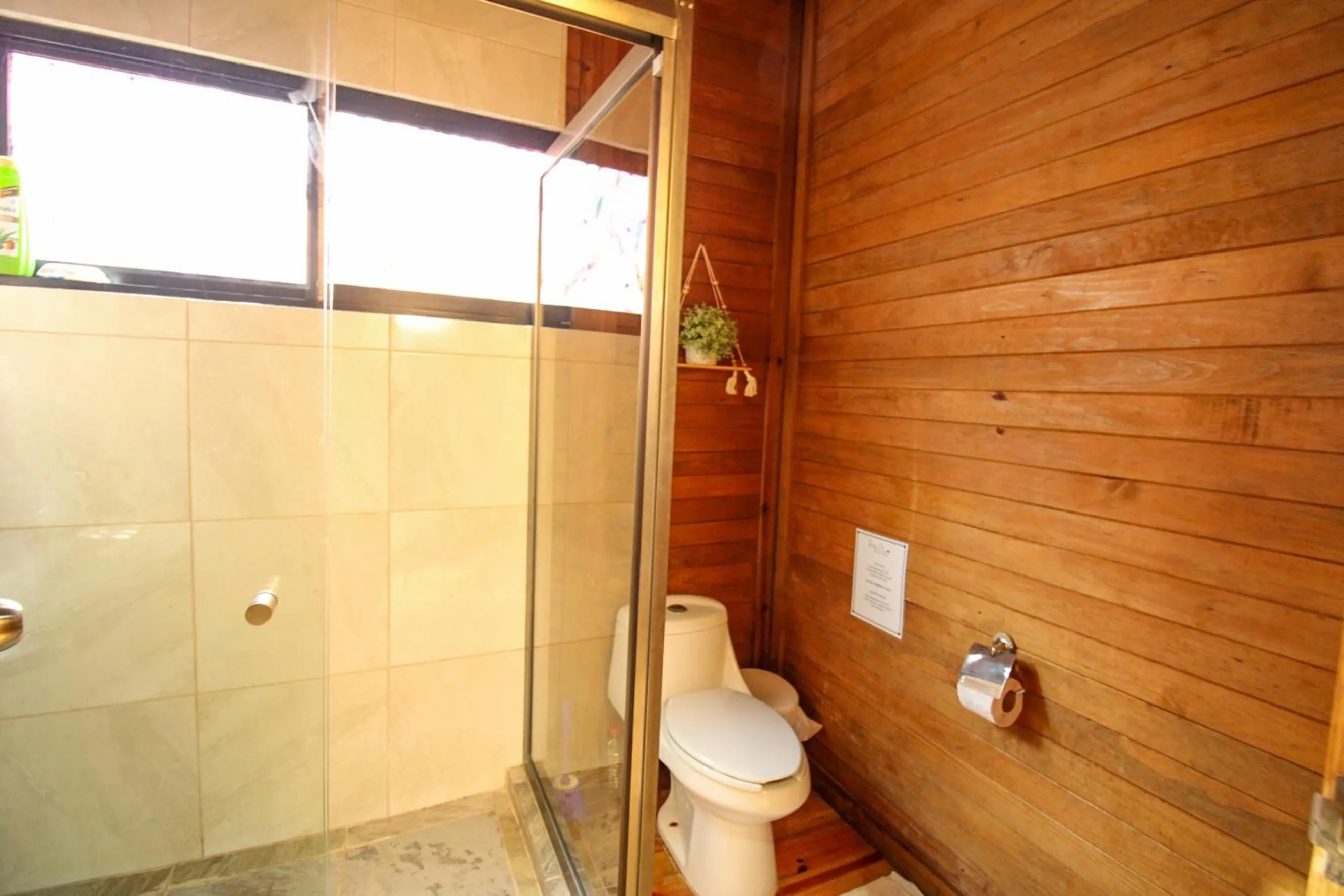 Bathroom in Alicat Villas
