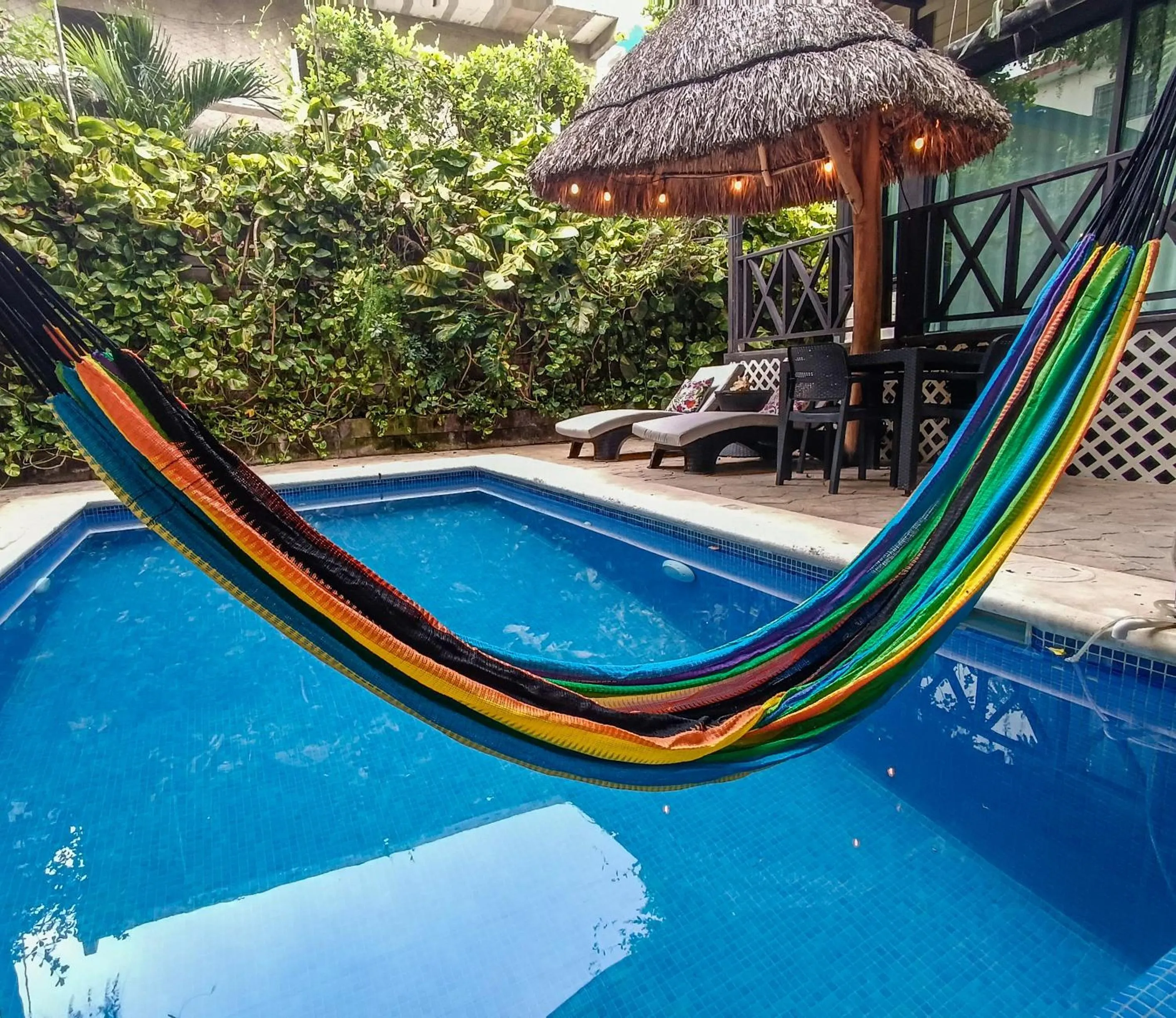 Day in Alicat Villas