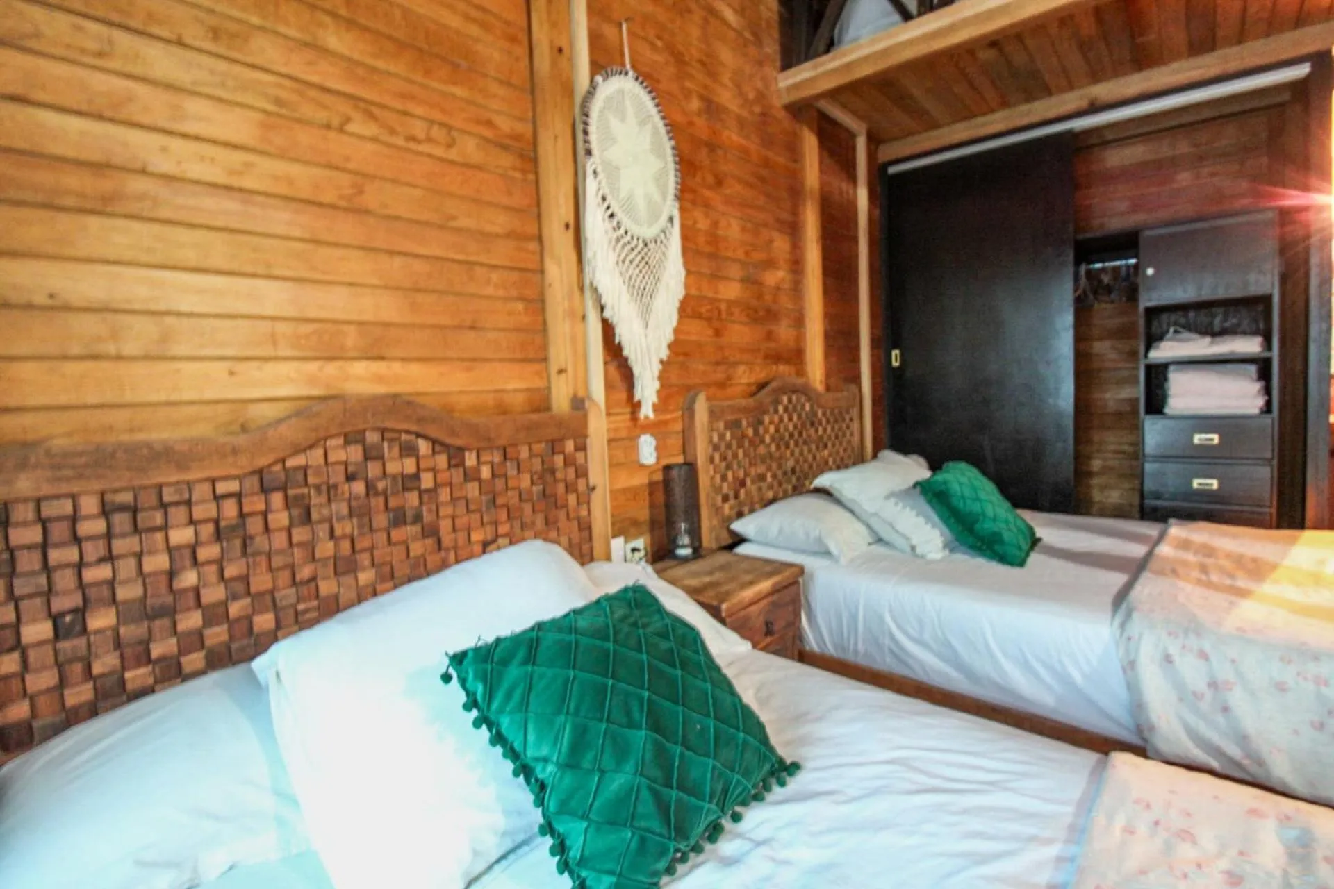 Bedroom, Bed in Alicat Villas