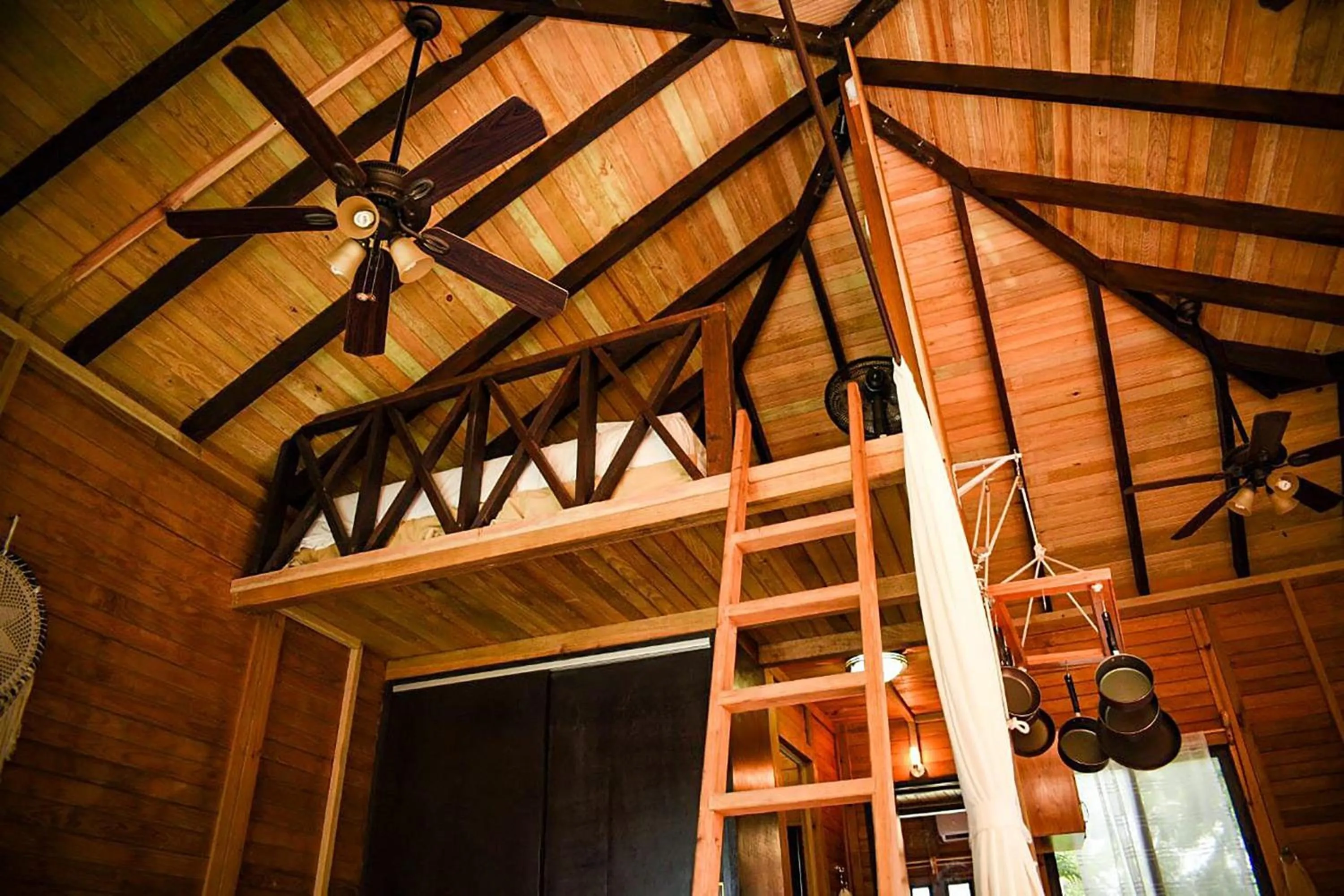 Bedroom in Alicat Villas