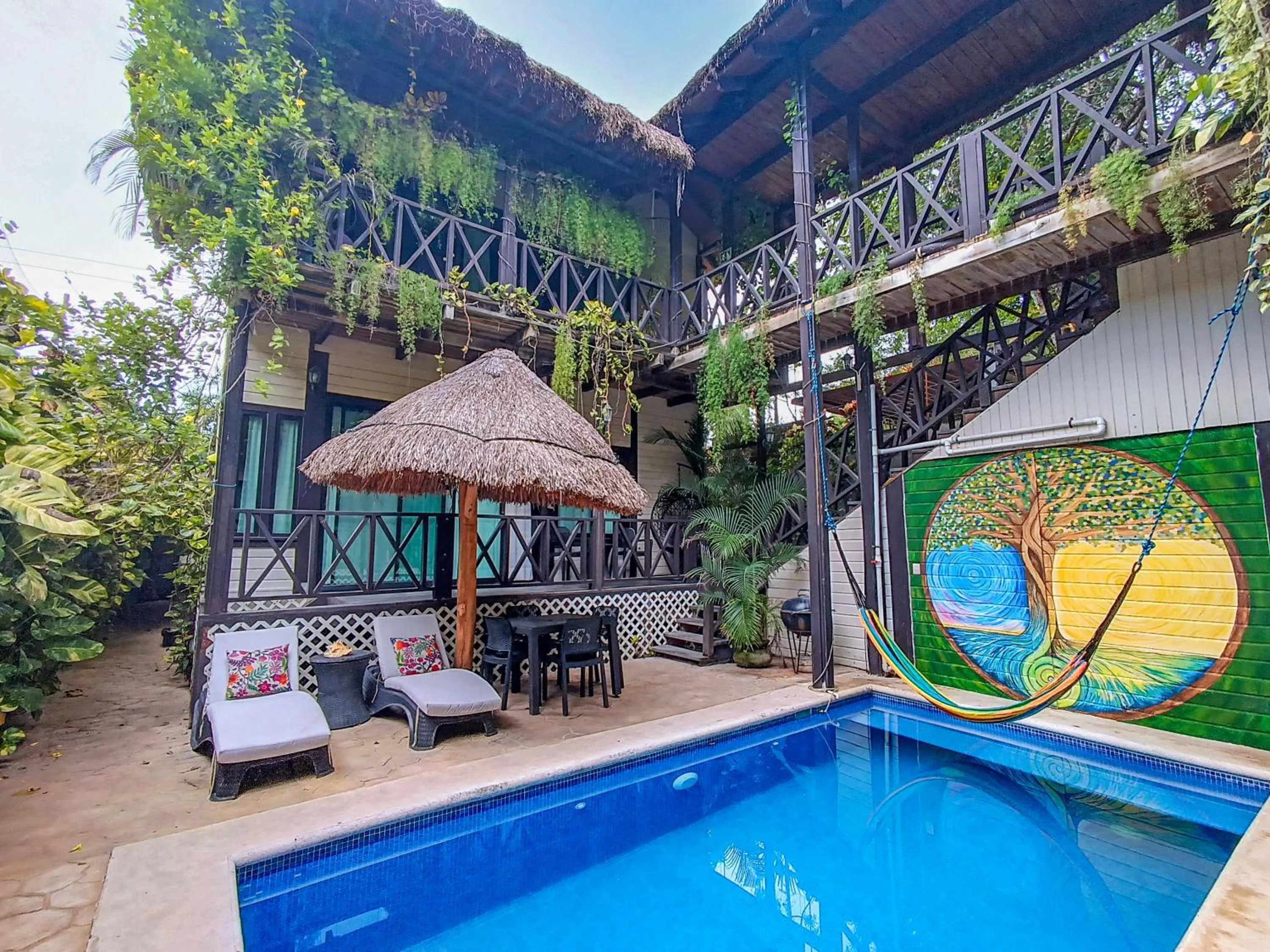 Property building in Alicat Villas