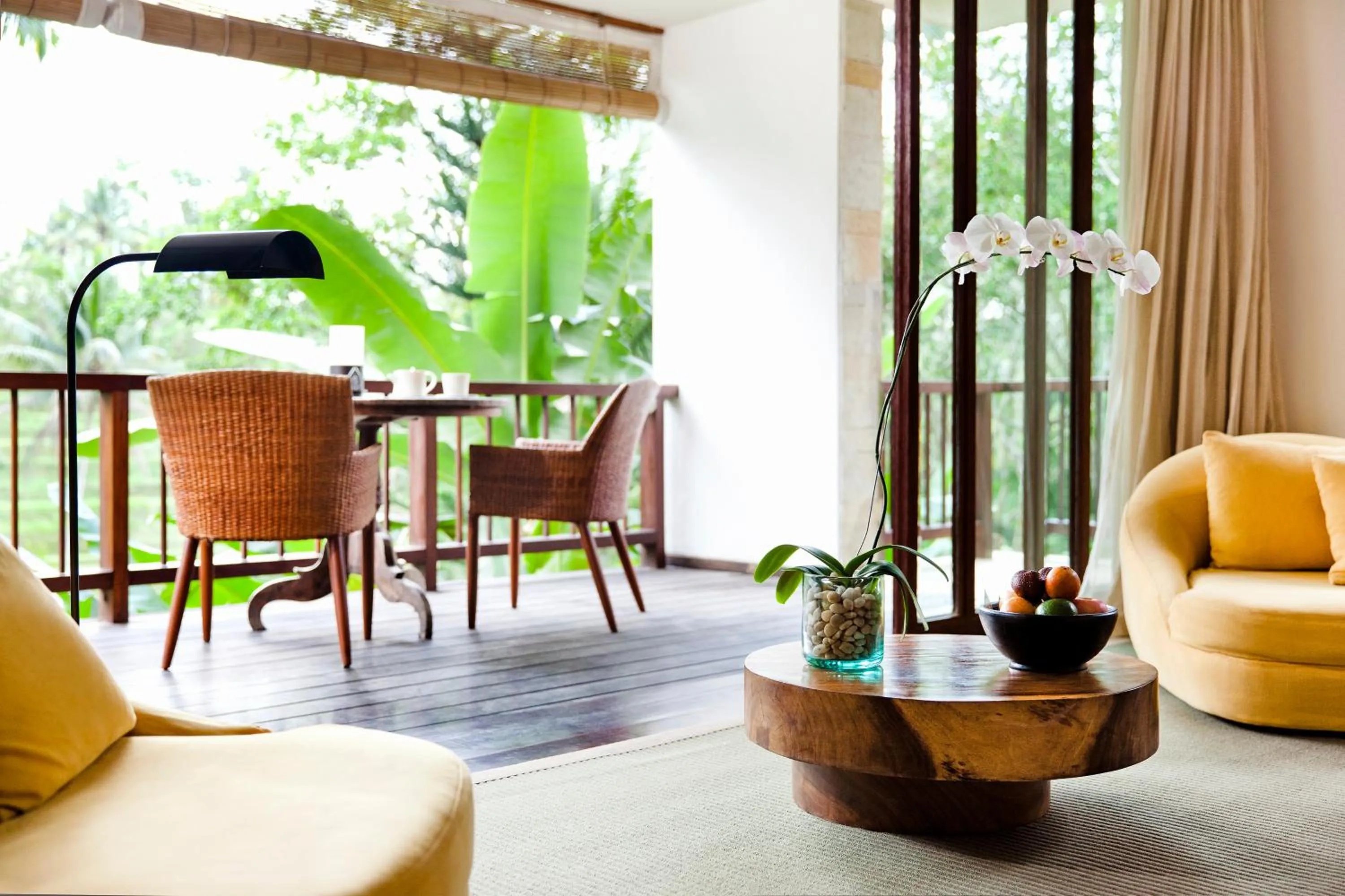 Balcony/Terrace in COMO Shambhala Estate