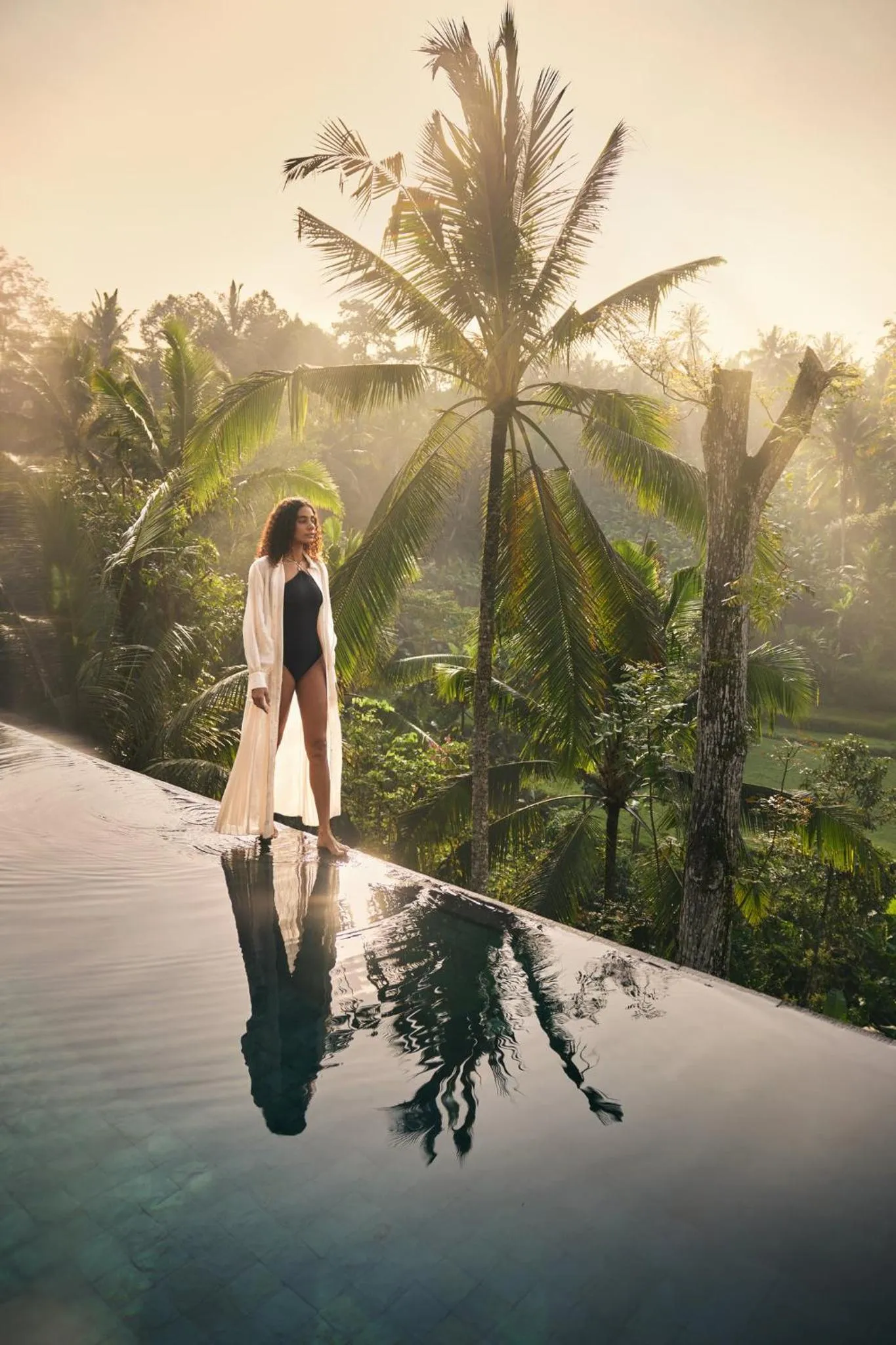 Photo of the whole room in COMO Shambhala Estate