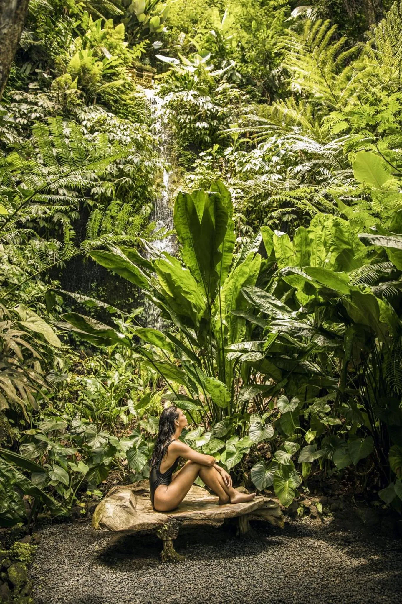 Property building in COMO Shambhala Estate