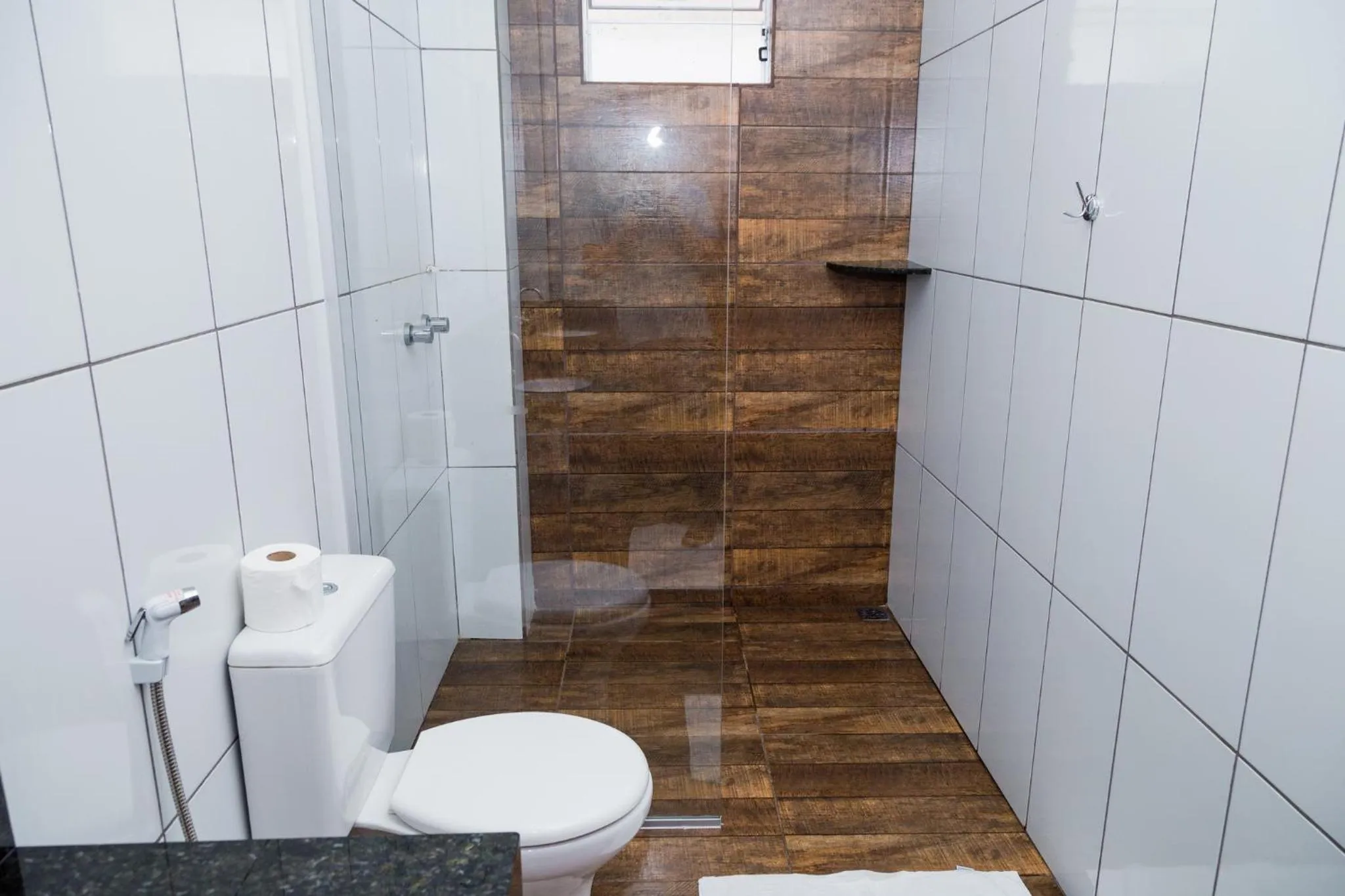 Bathroom in Hotel Kanaan