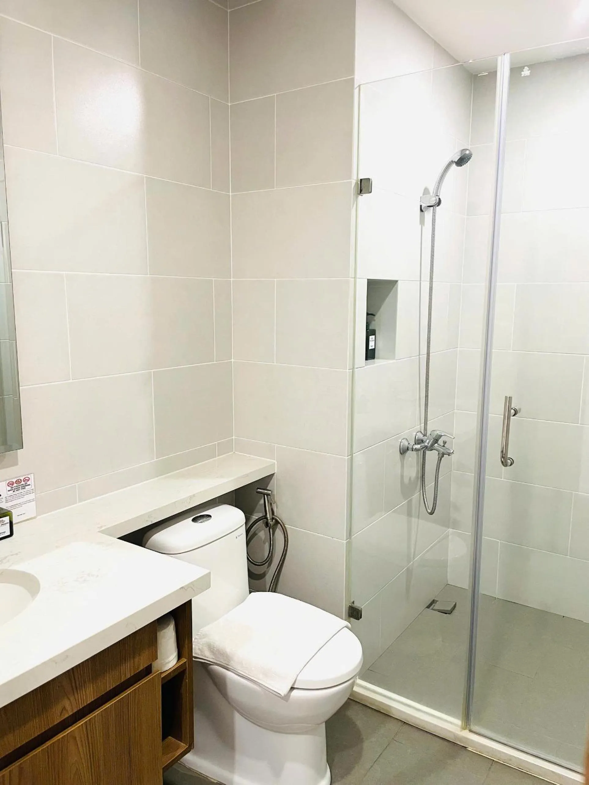 Bathroom in Royal Dragon Boutique Hotel