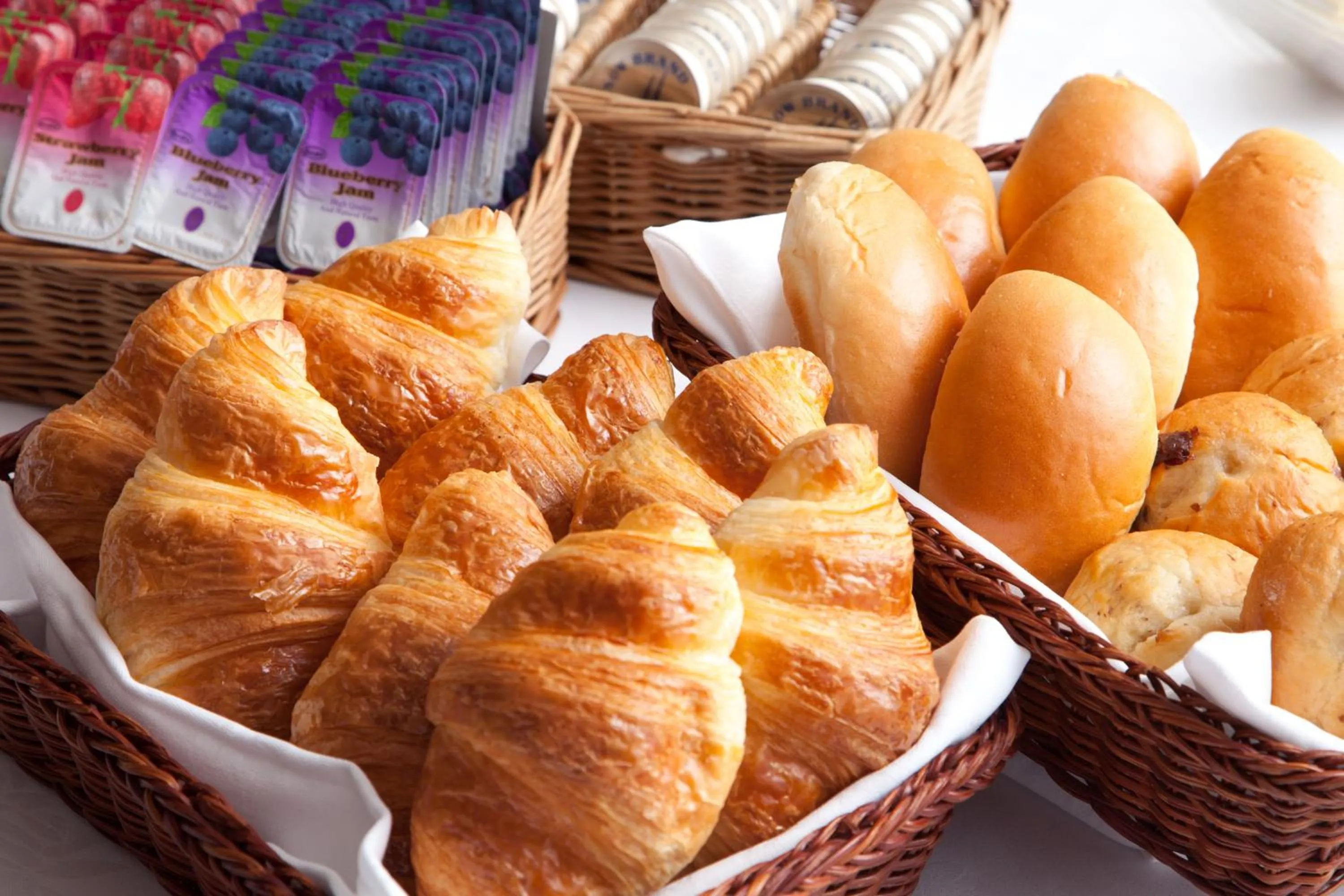 Restaurant/places to eat in Hotel Hokke Club Kagoshima