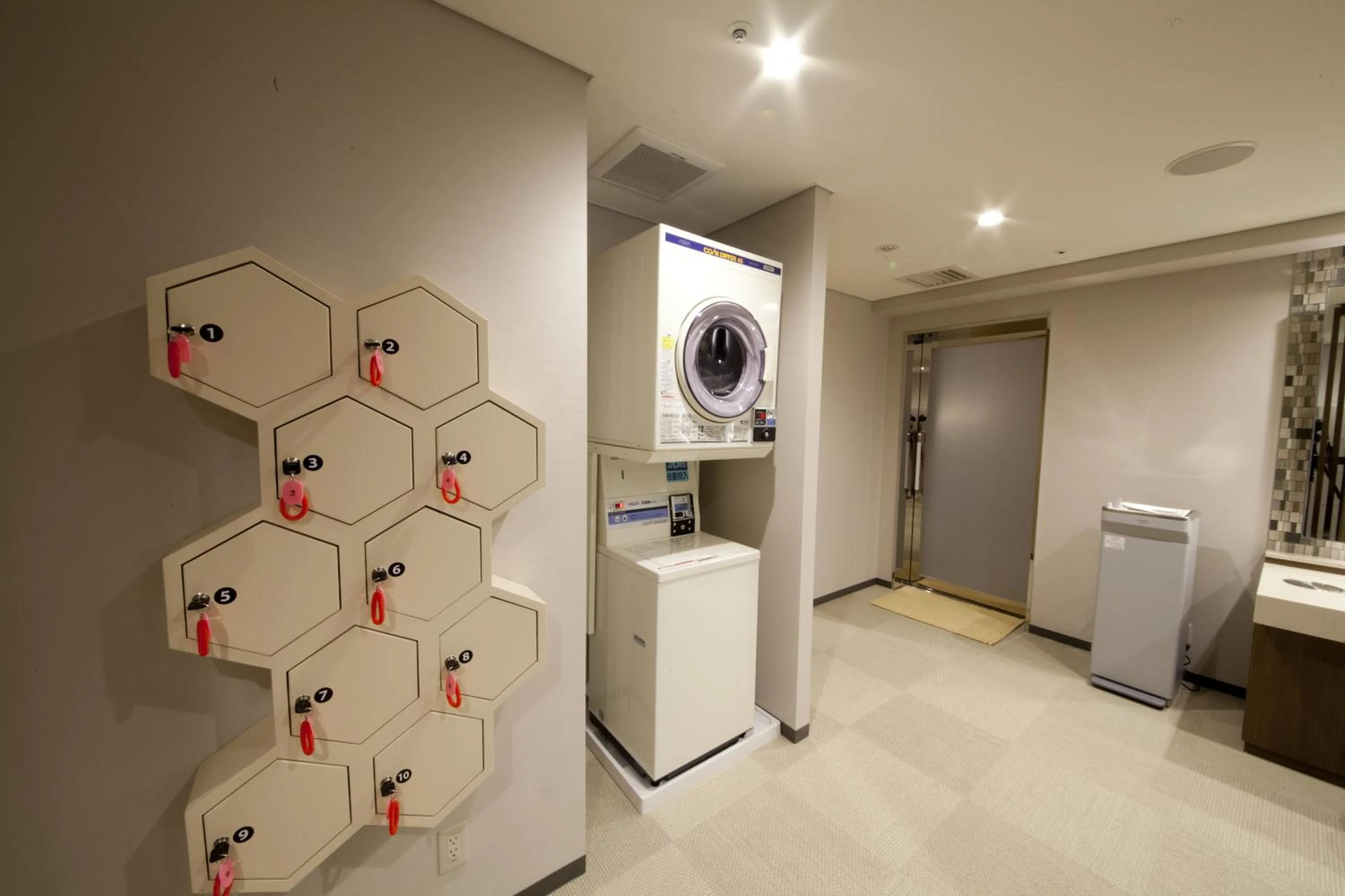 Public Bath in Hotel Hokke Club Kagoshima