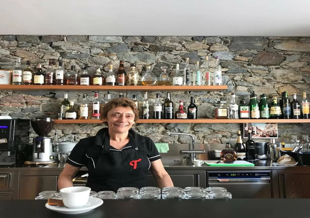 Staff in Bed&Bike Tremola San Gottardo