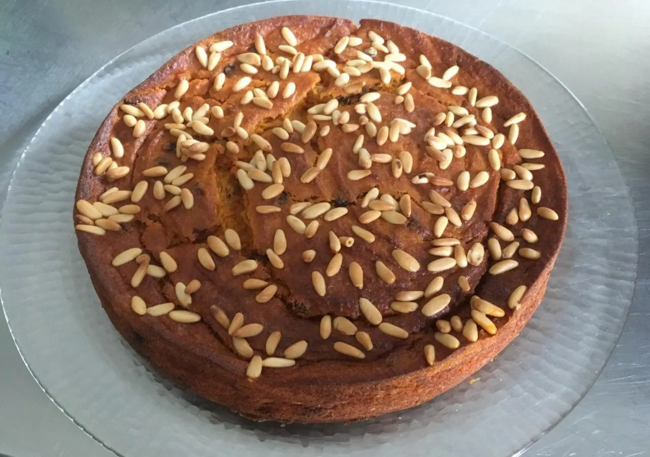 Food in Bed&Bike Tremola San Gottardo