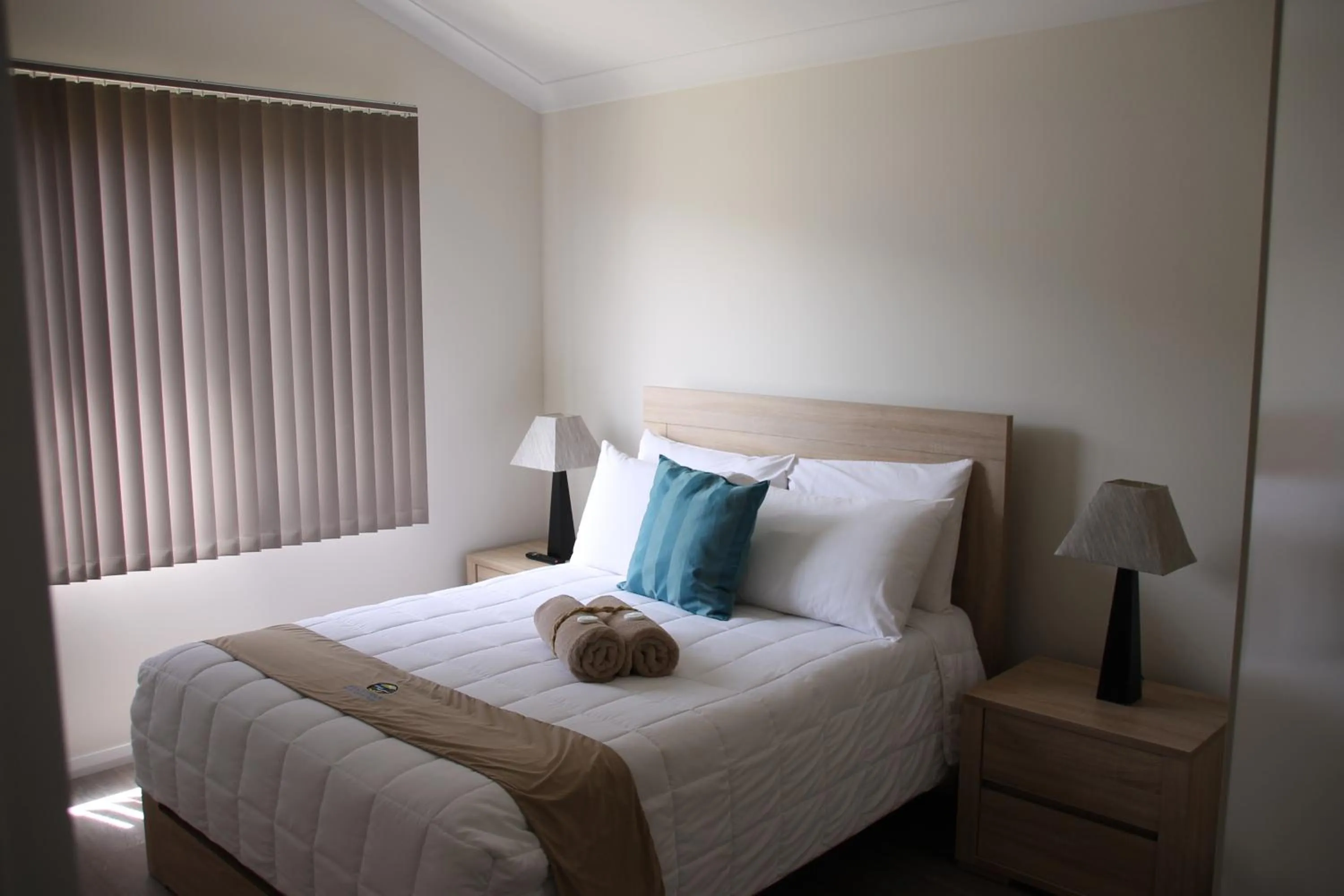 Sea view, Bed in Seaspray Beach Holiday Park