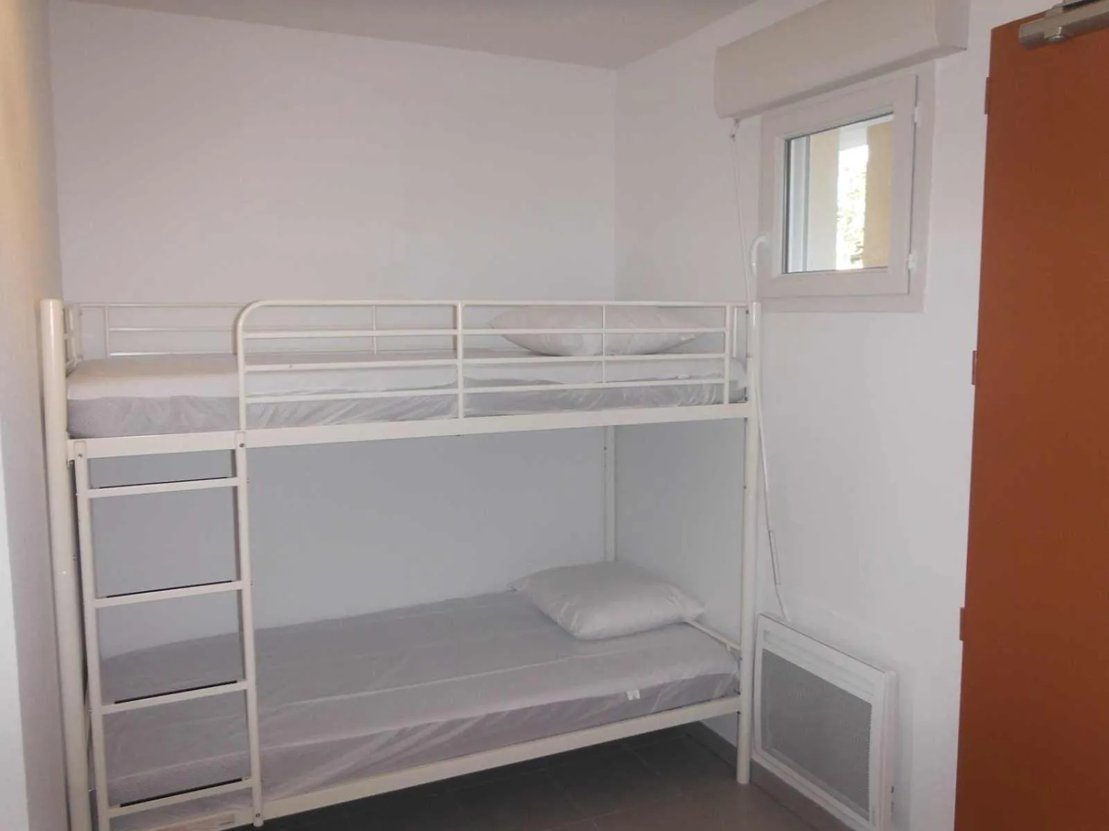 Bed in Résidence L'éléphant