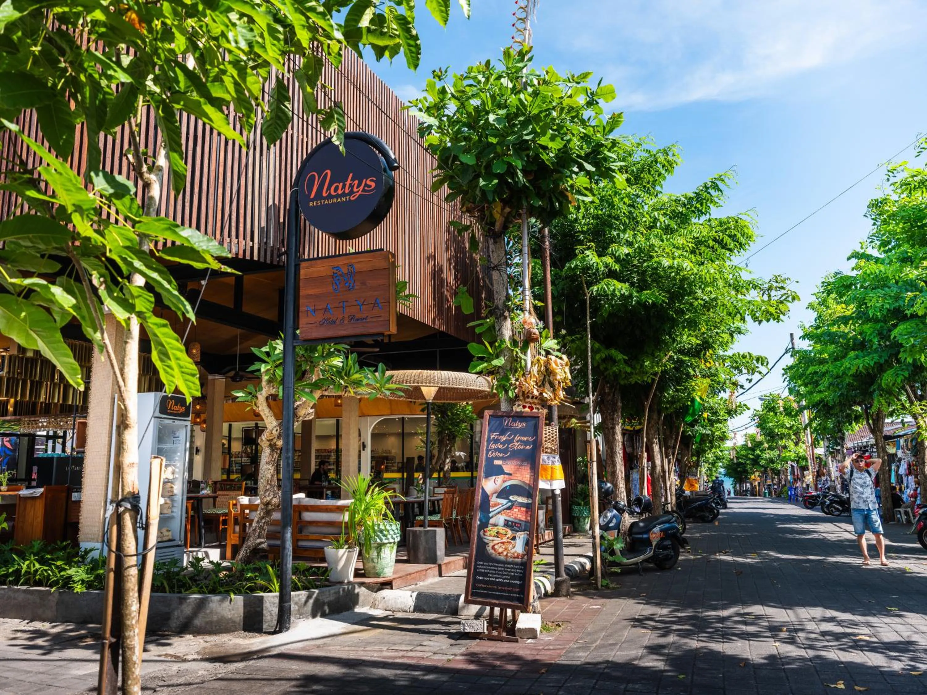 Natya Hotel Tanah Lot