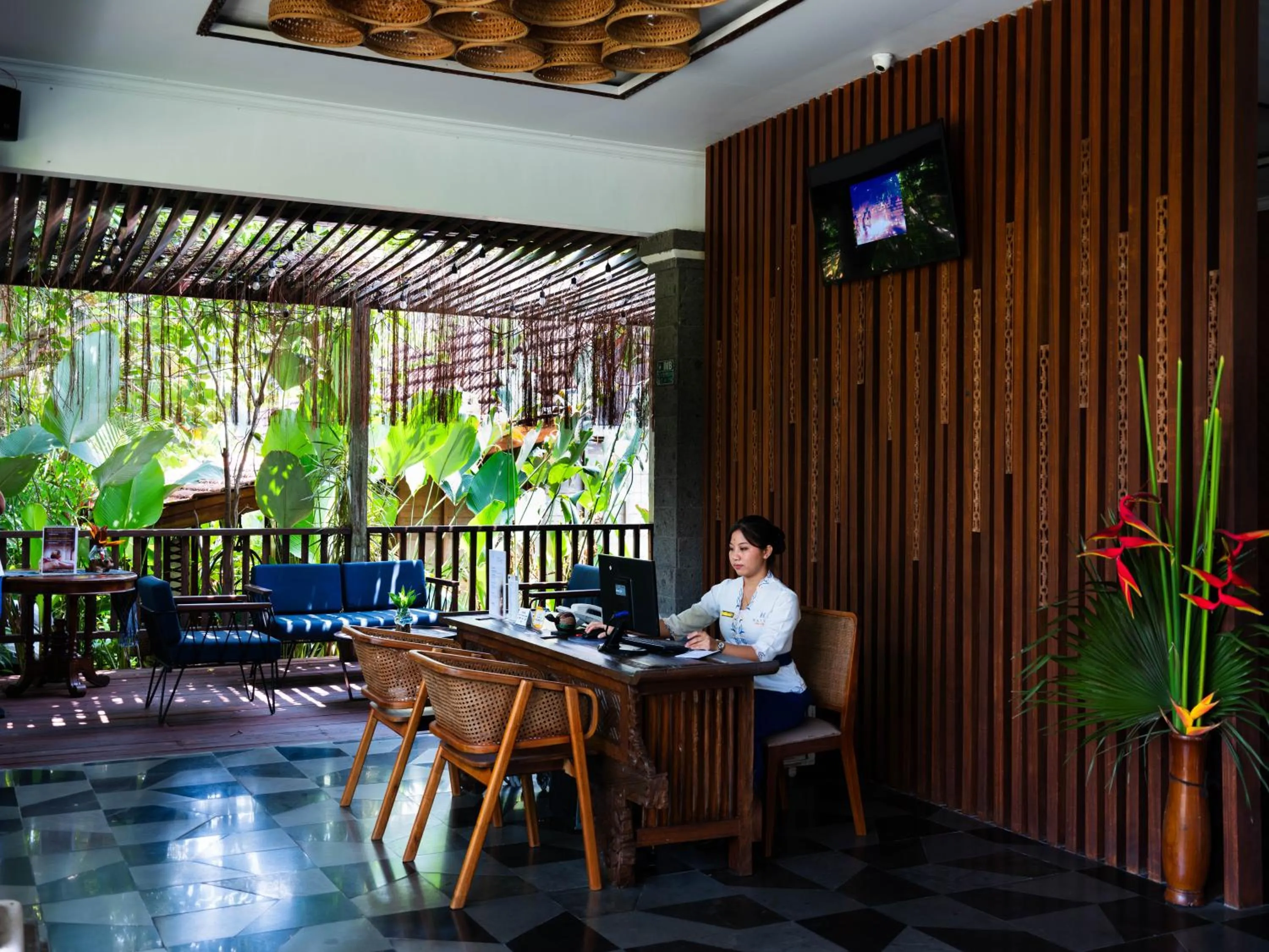 Natya Hotel Tanah Lot