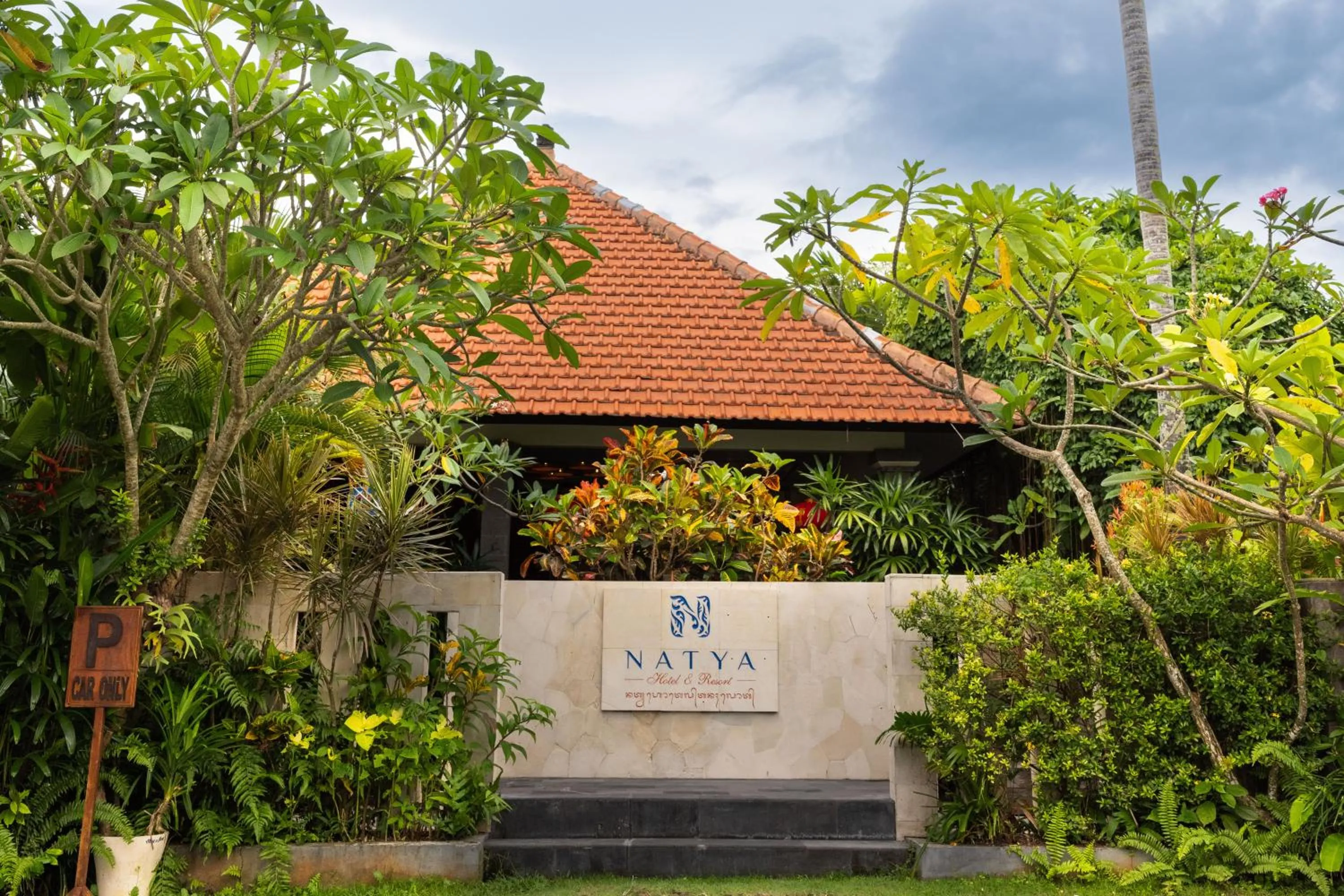 Natya Hotel Tanah Lot