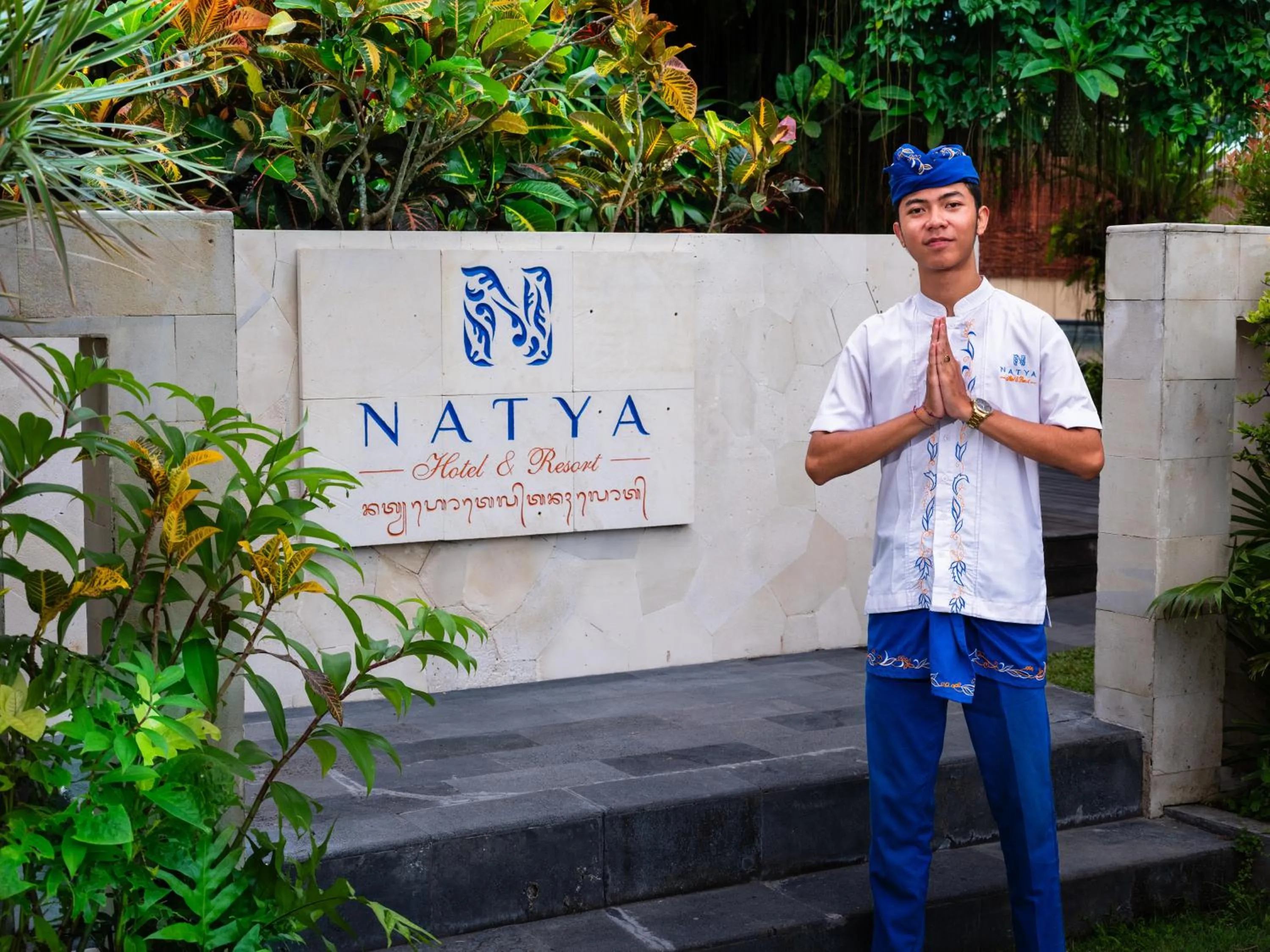 Natya Hotel Tanah Lot