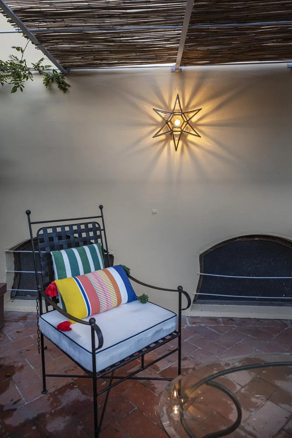 Balcony/Terrace in Casa Botticelli