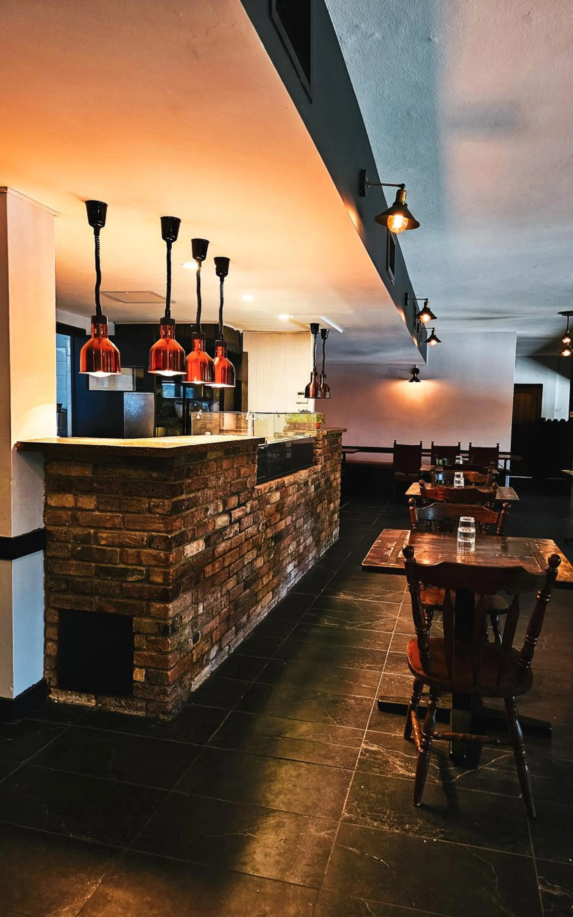 Restaurant/places to eat in Ascot Motor Inn