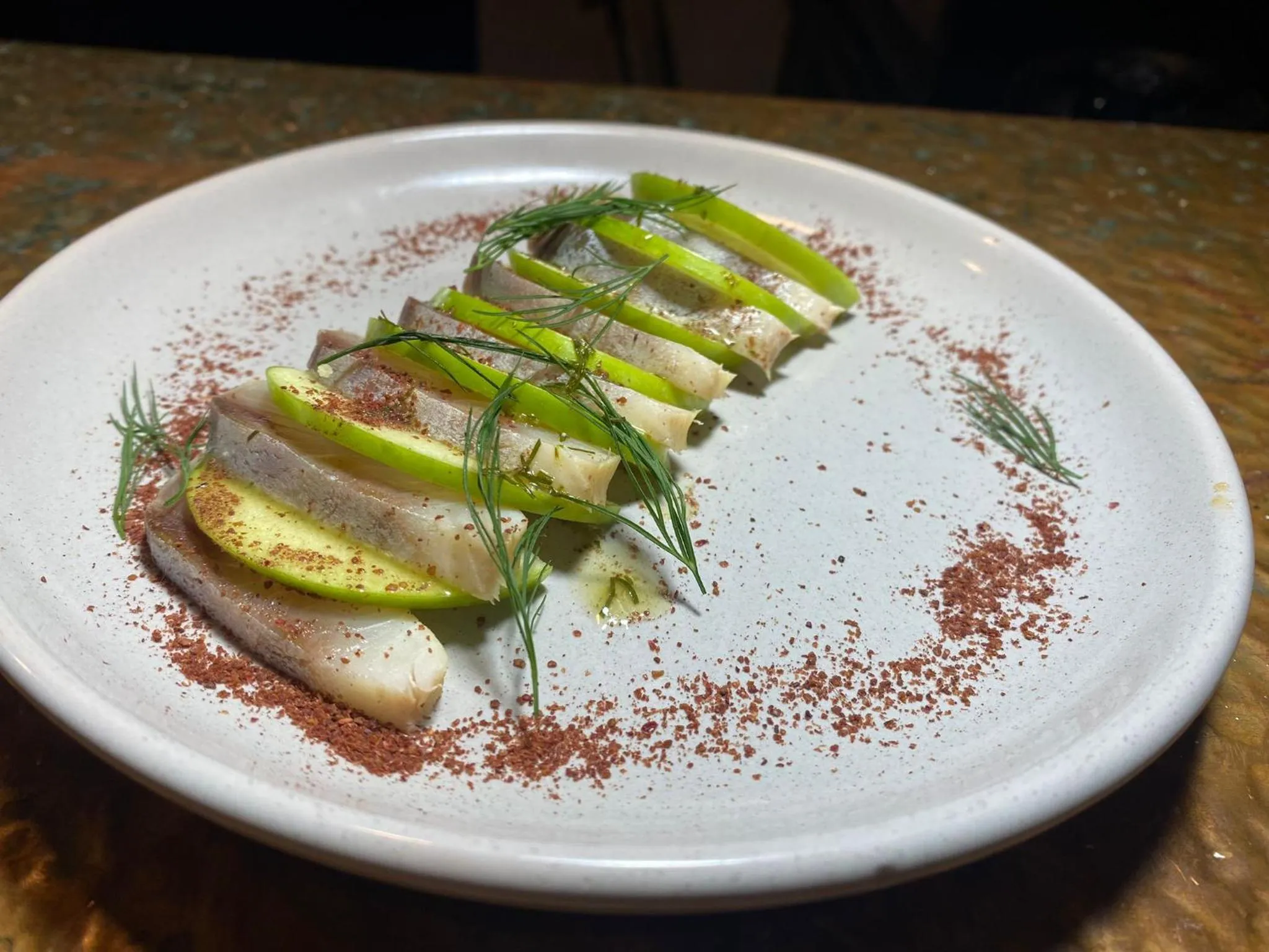 Restaurant/places to eat in Ascot Motor Inn