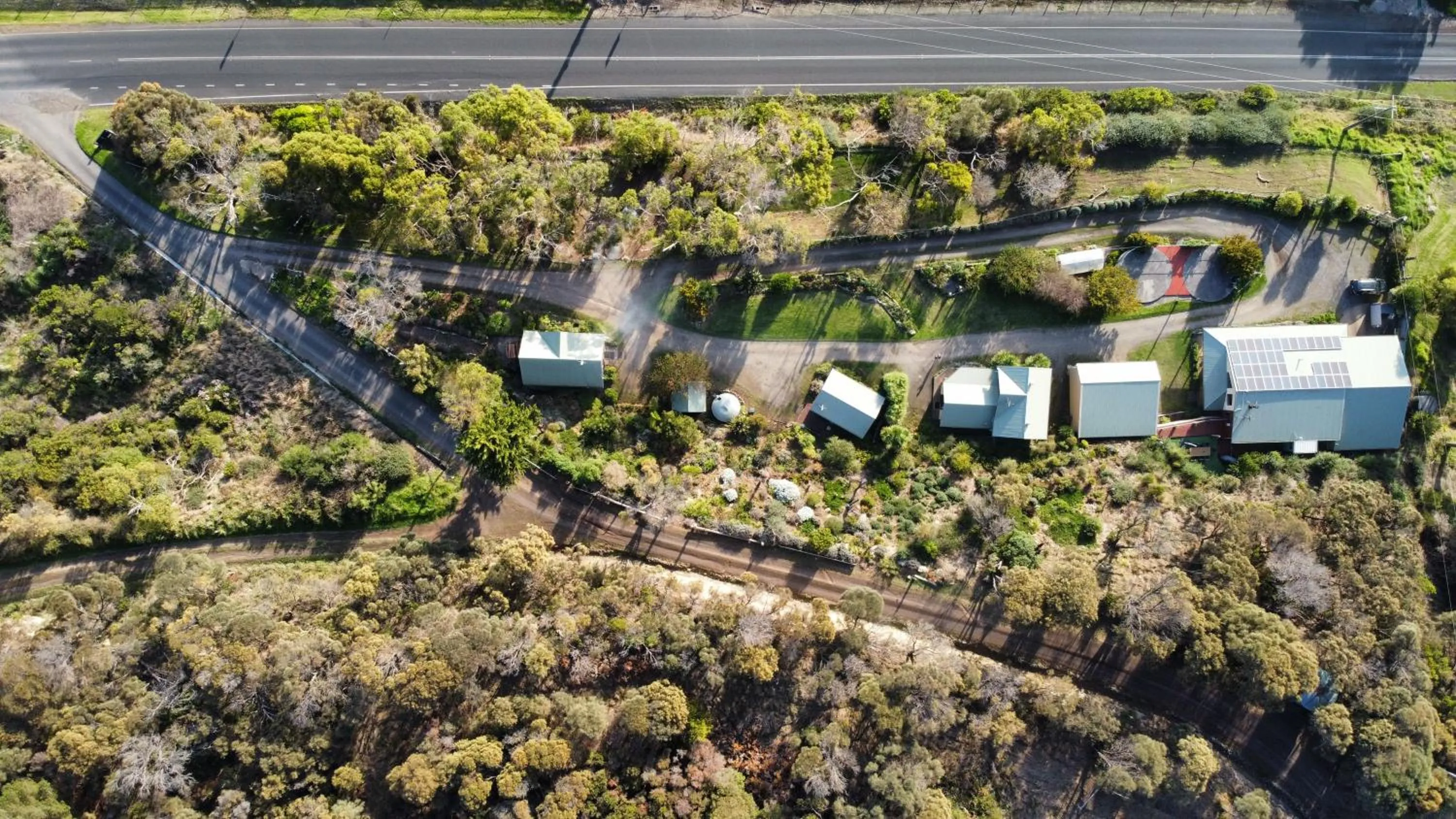 Property building in Eastern Reef Cottages