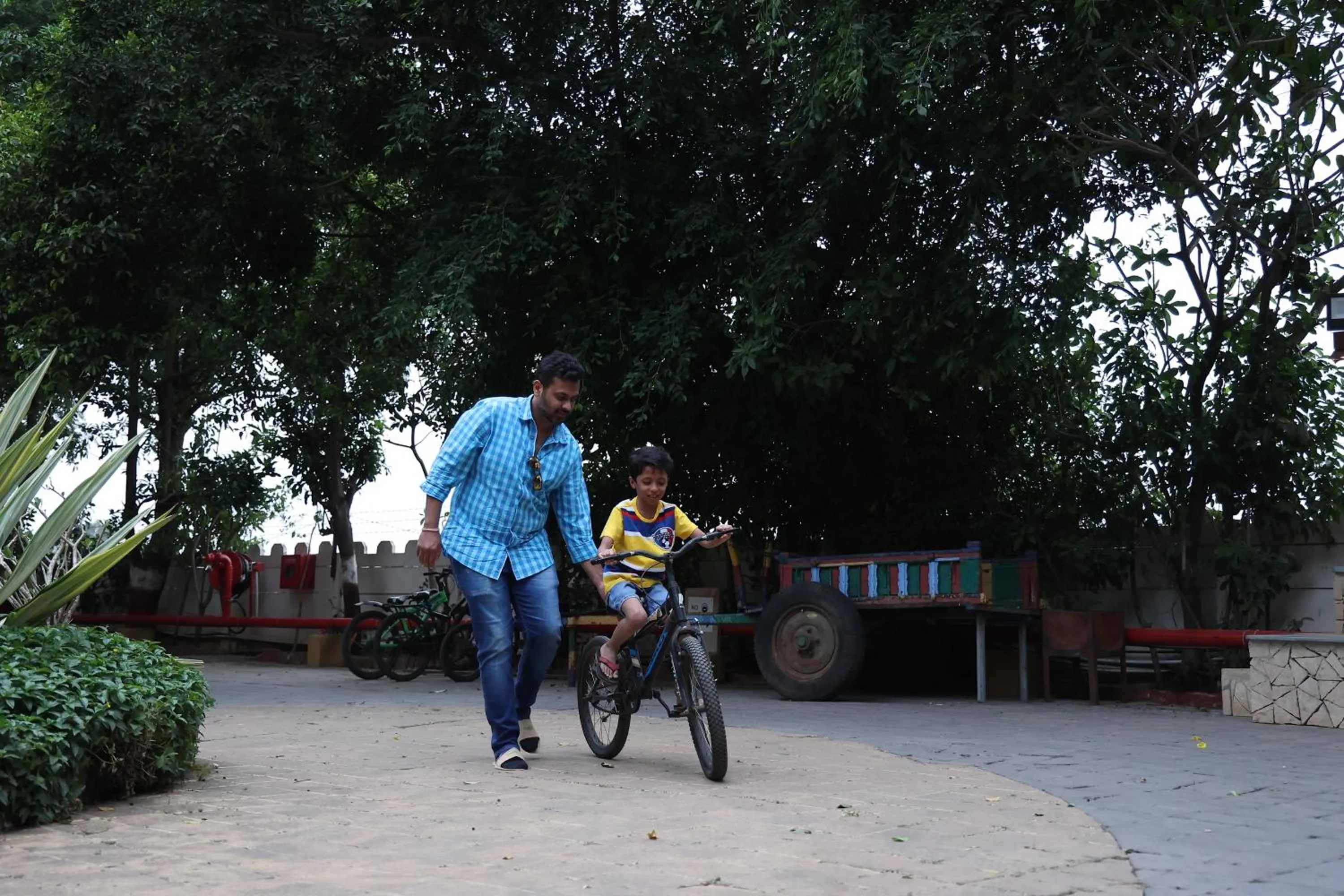 Activities in The Fern Gir Forest Resort, Sasan Gir - A Fern Crown Collection Resort