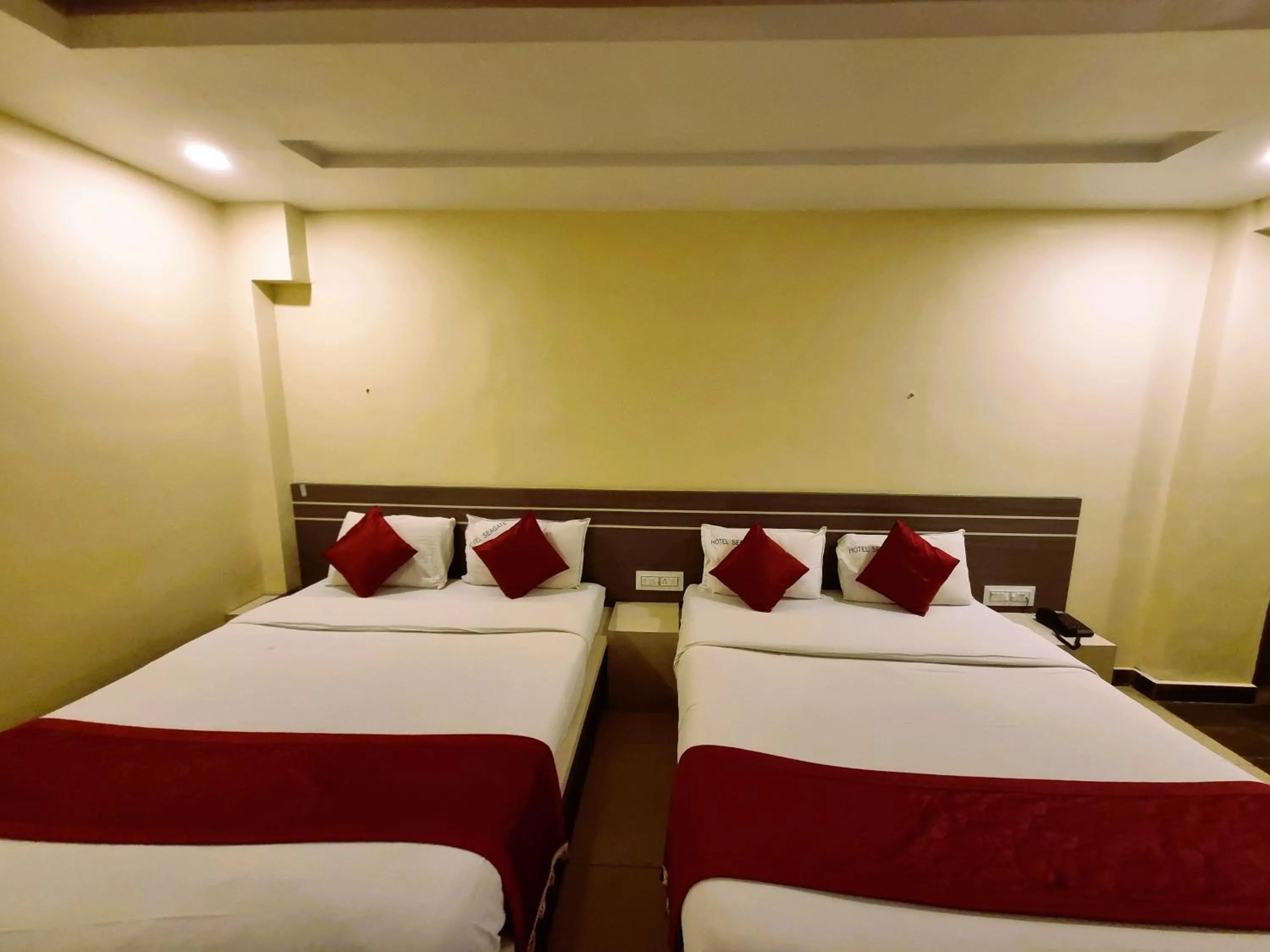 Hotel Seagate