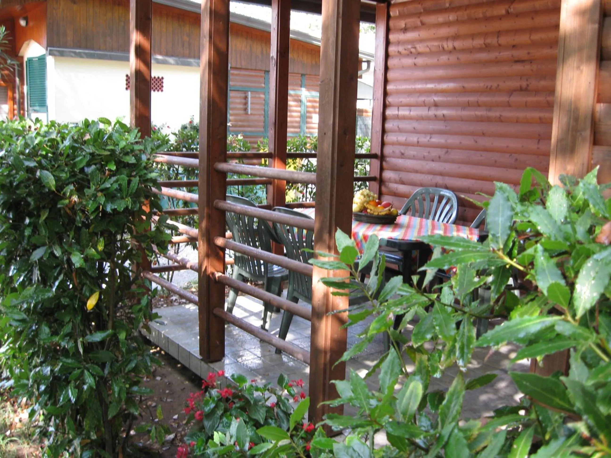 Camping La Pineta