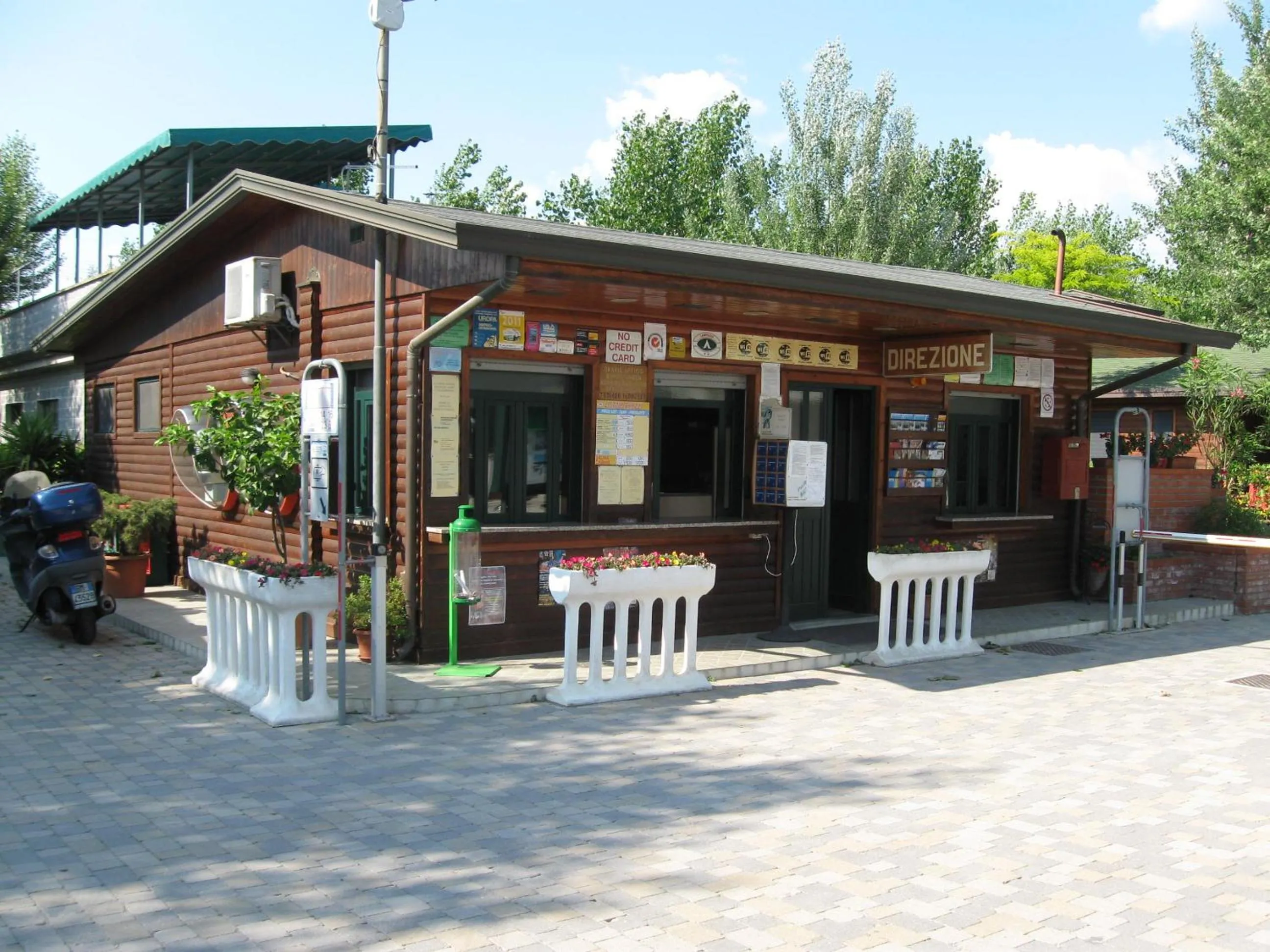 Camping La Pineta