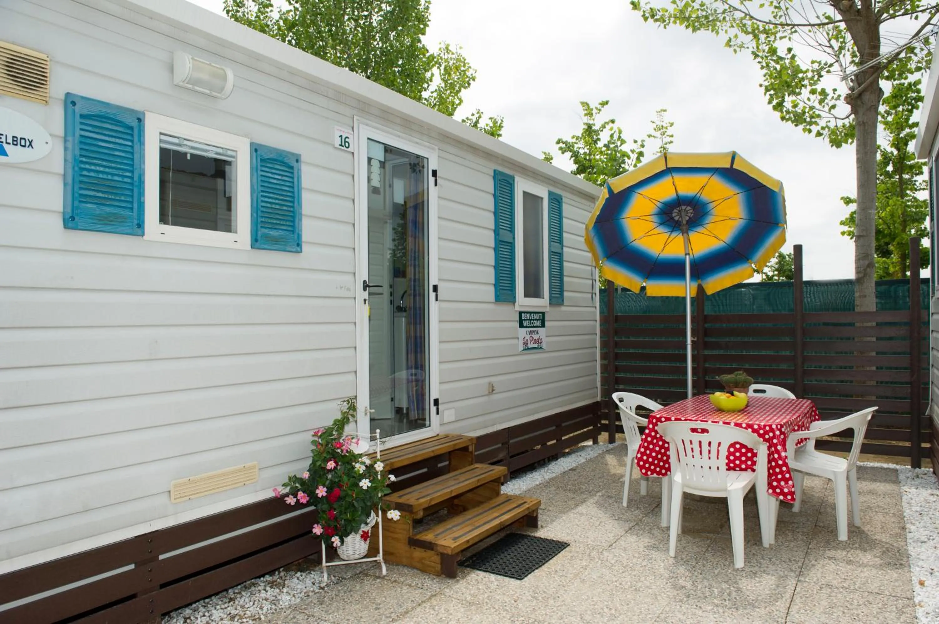 Camping La Pineta