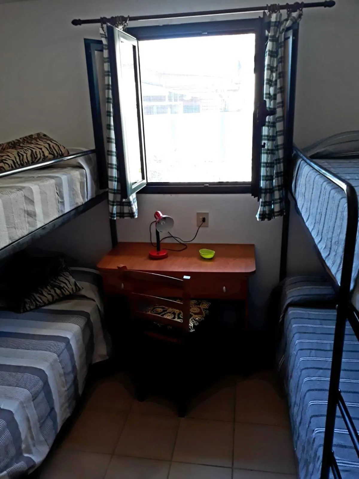 Bed in Camping La Pineta