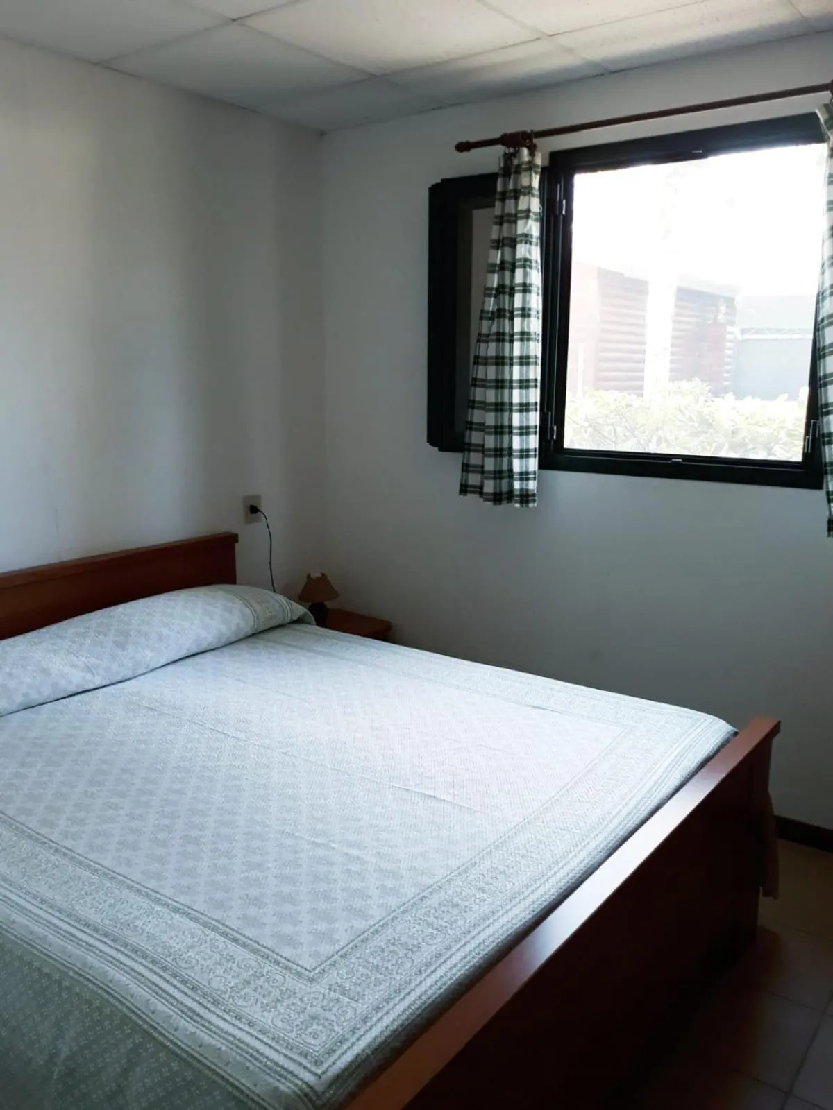 Bed in Camping La Pineta