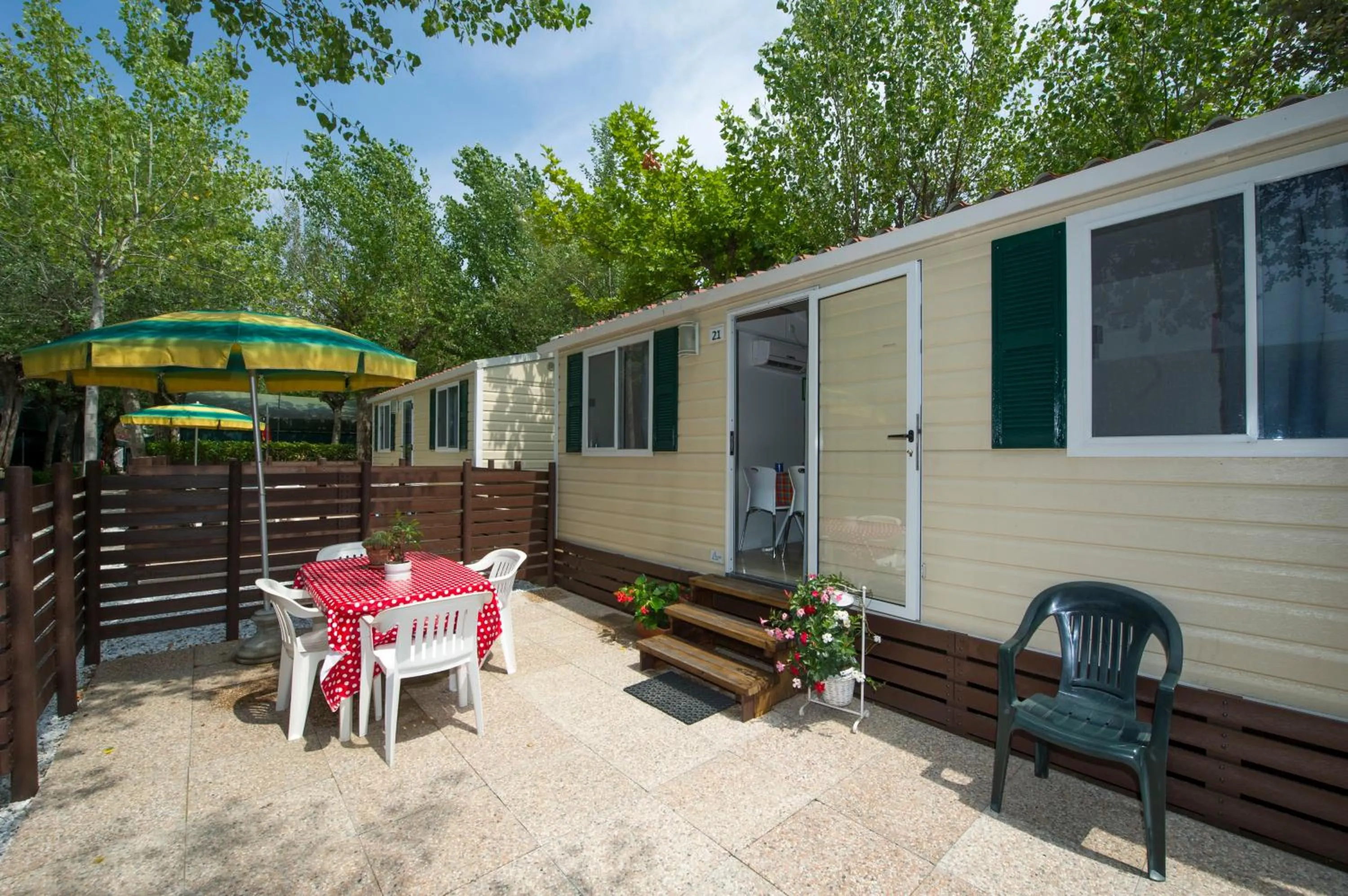 Camping La Pineta
