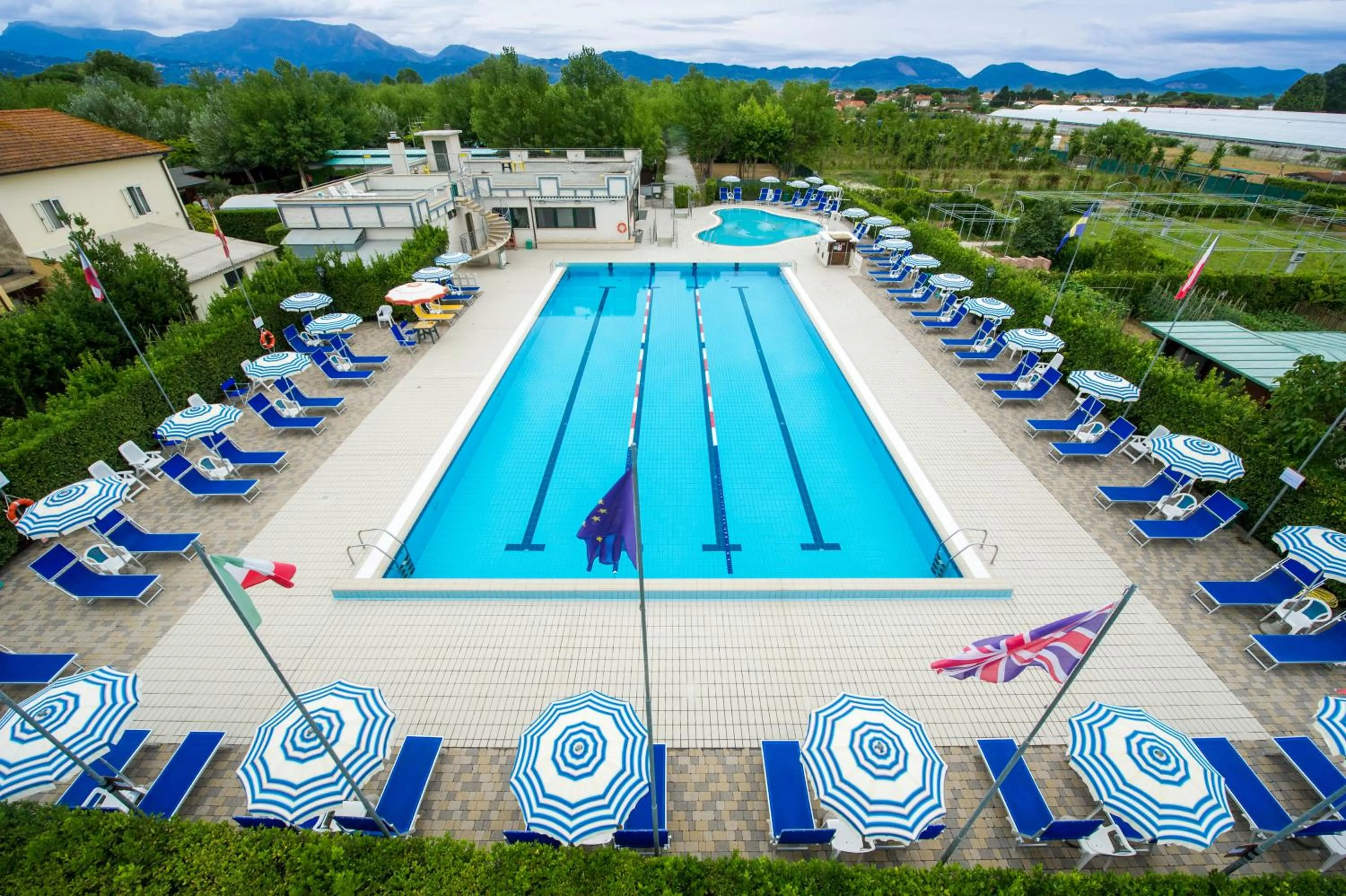 Camping La Pineta