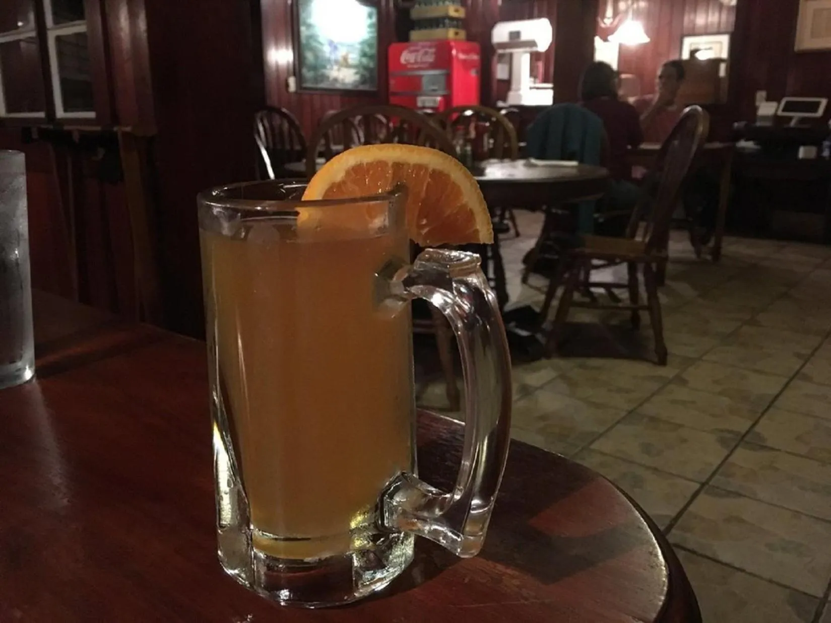 Property building in The Yearling Cabins