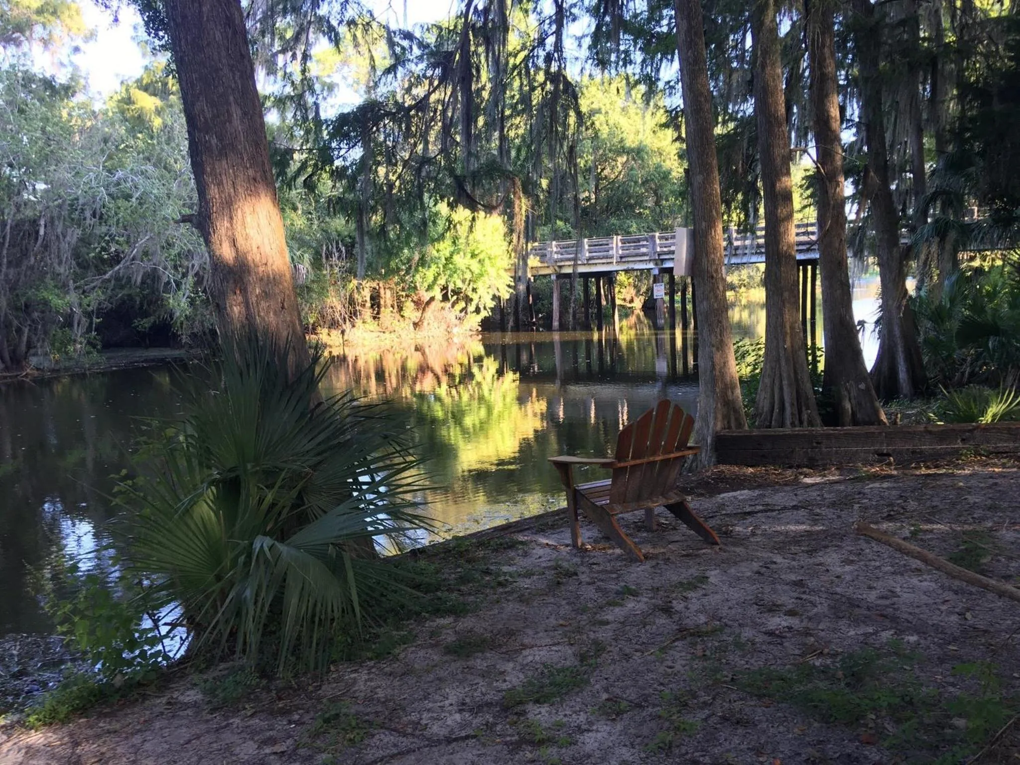Property building in The Yearling Cabins