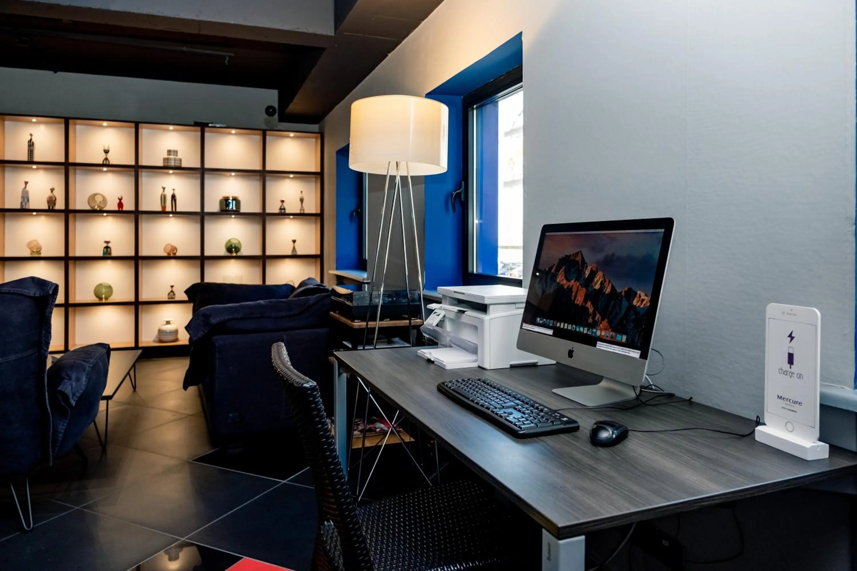 Business facilities in Mercure Kyiv Congress