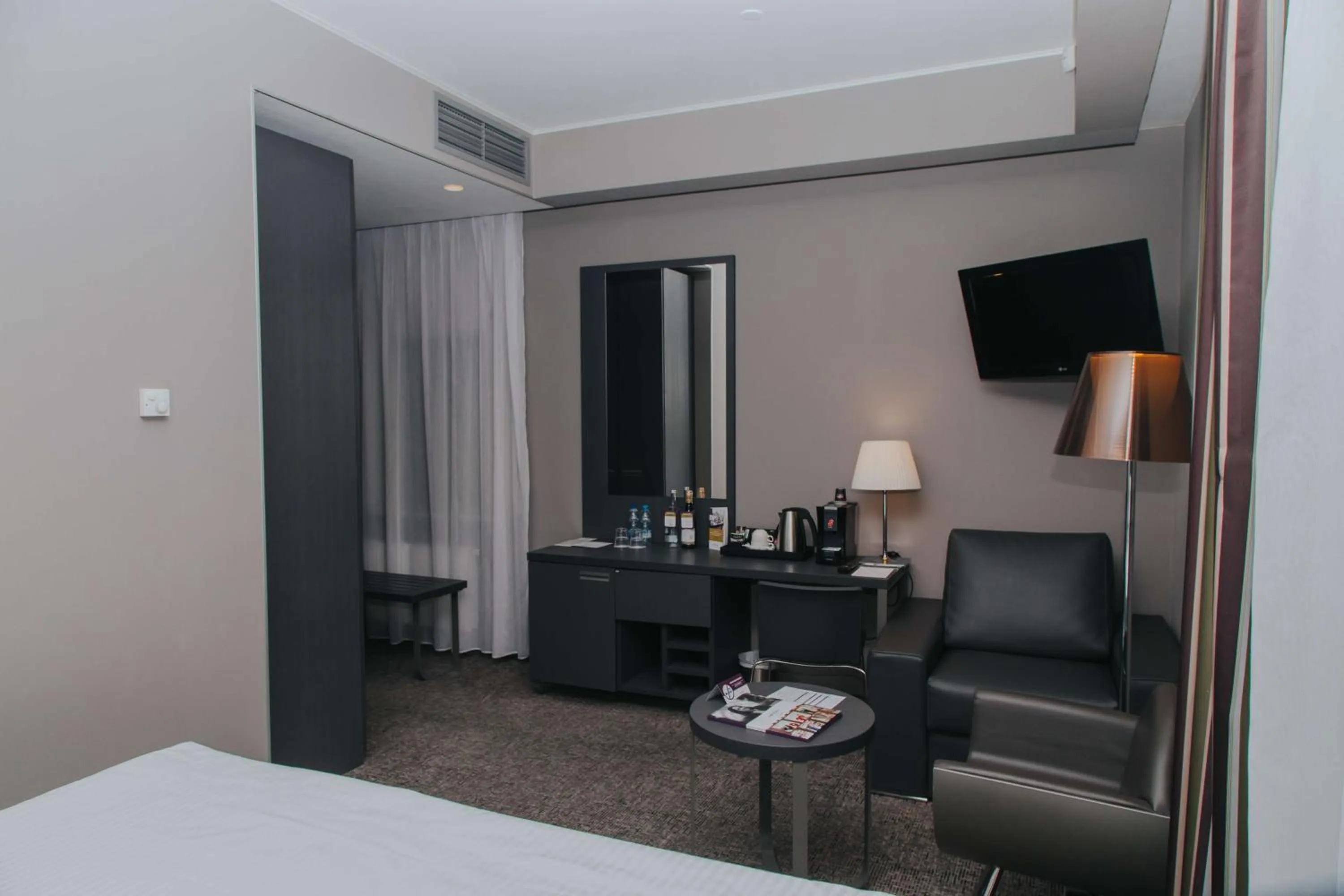 Other, Bed in Mercure Kyiv Congress