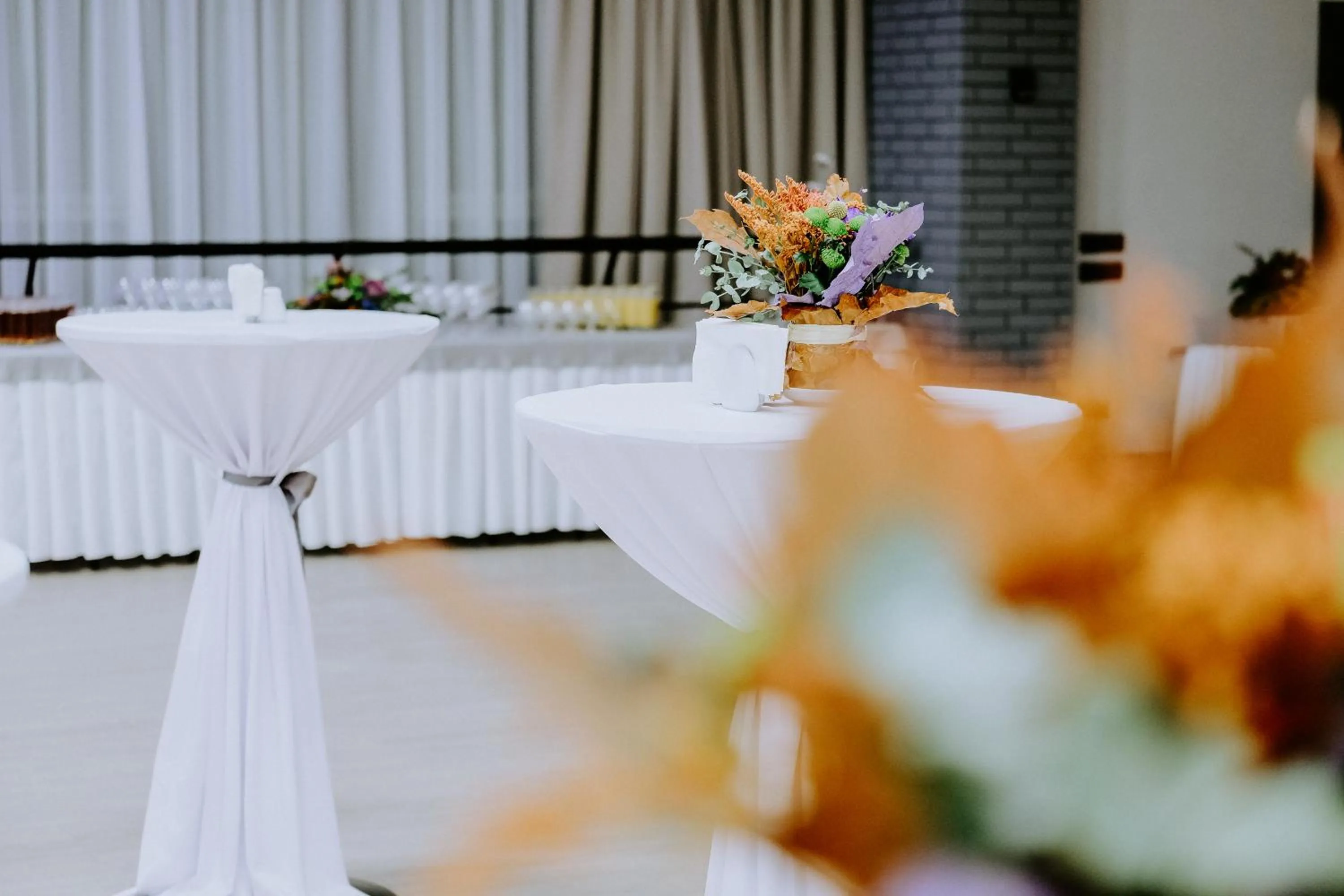 Banquet/Function facilities in Mercure Kyiv Congress