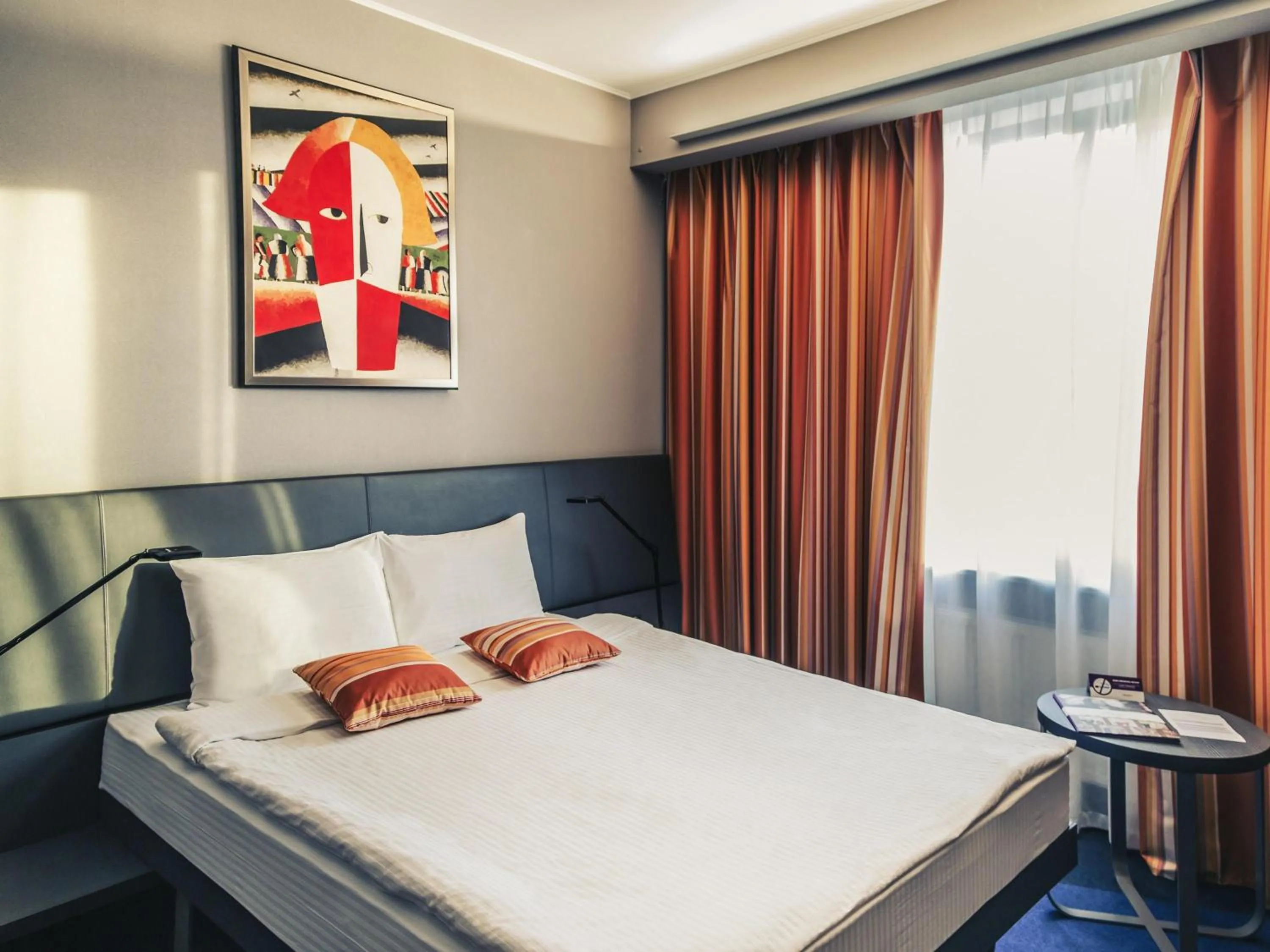 Bedroom, Bed in Mercure Kyiv Congress