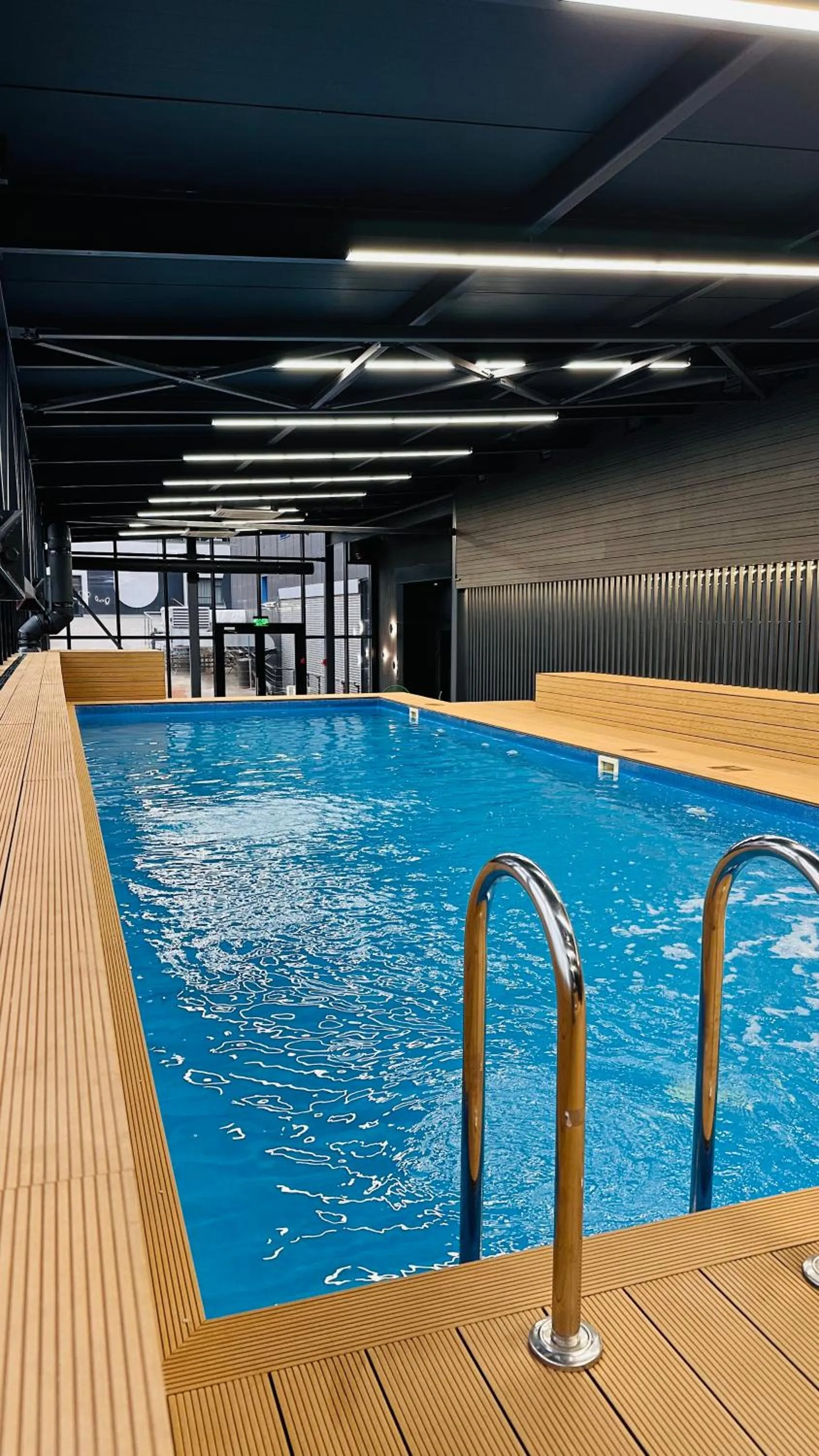 Spa and wellness centre/facilities in Mercure Kyiv Congress