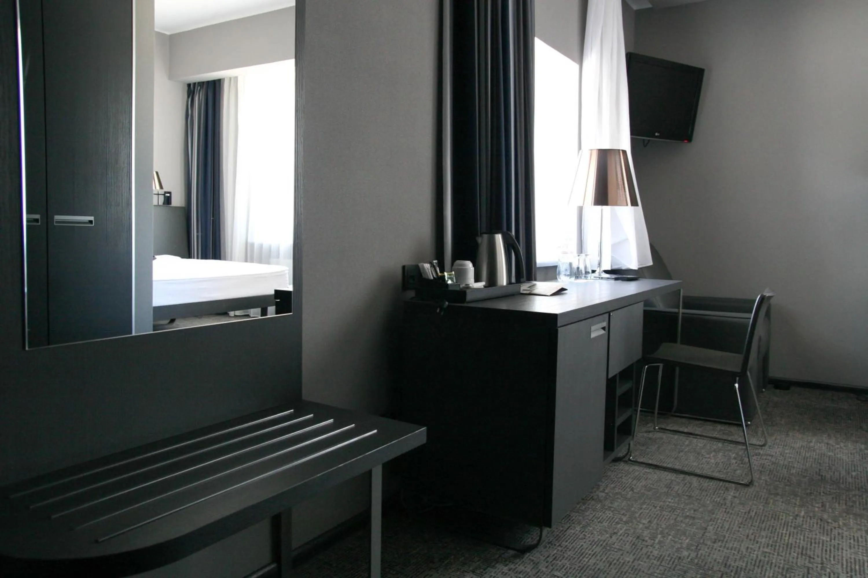 Area and facilities in Mercure Kyiv Congress