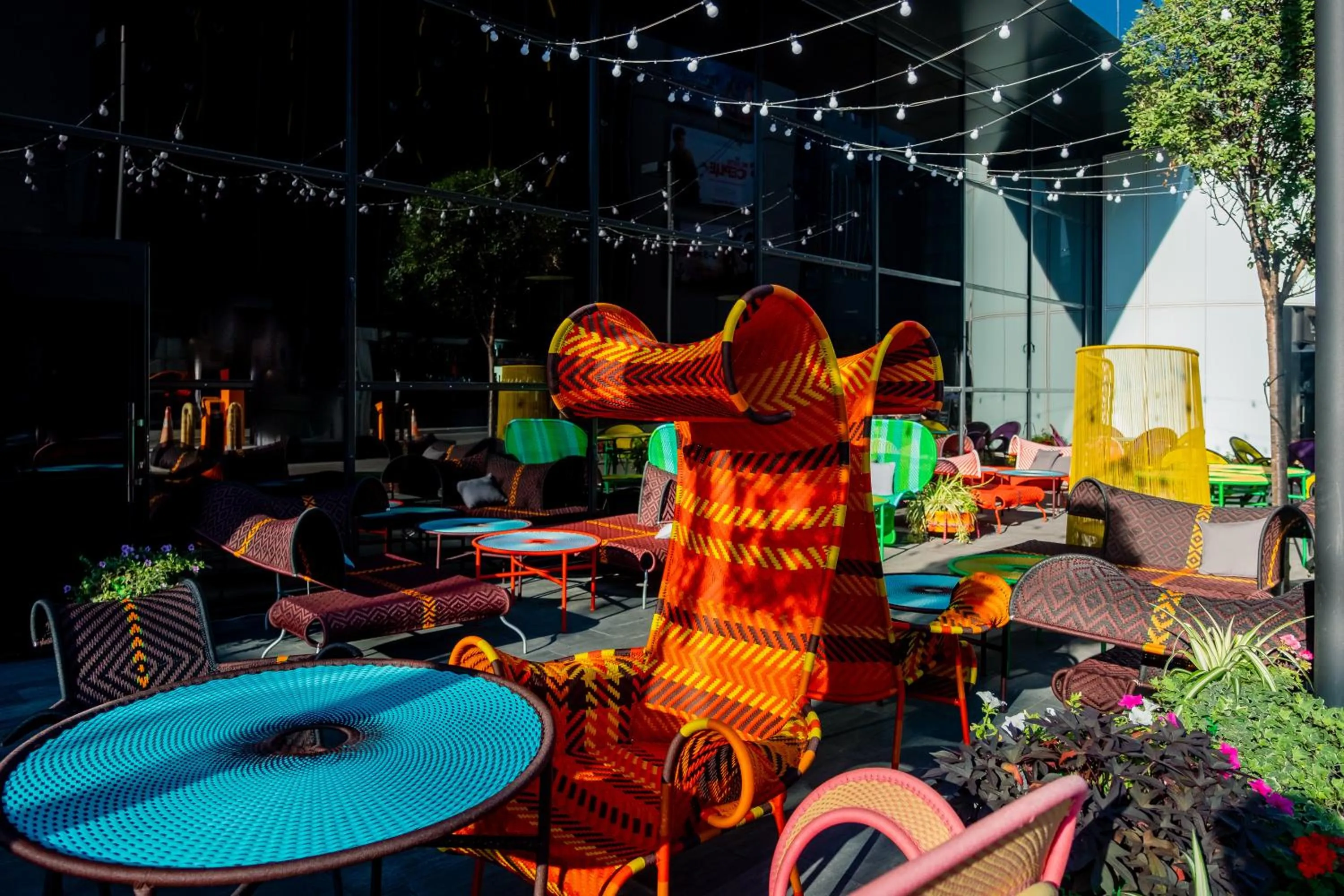 Balcony/Terrace in Mercure Kyiv Congress