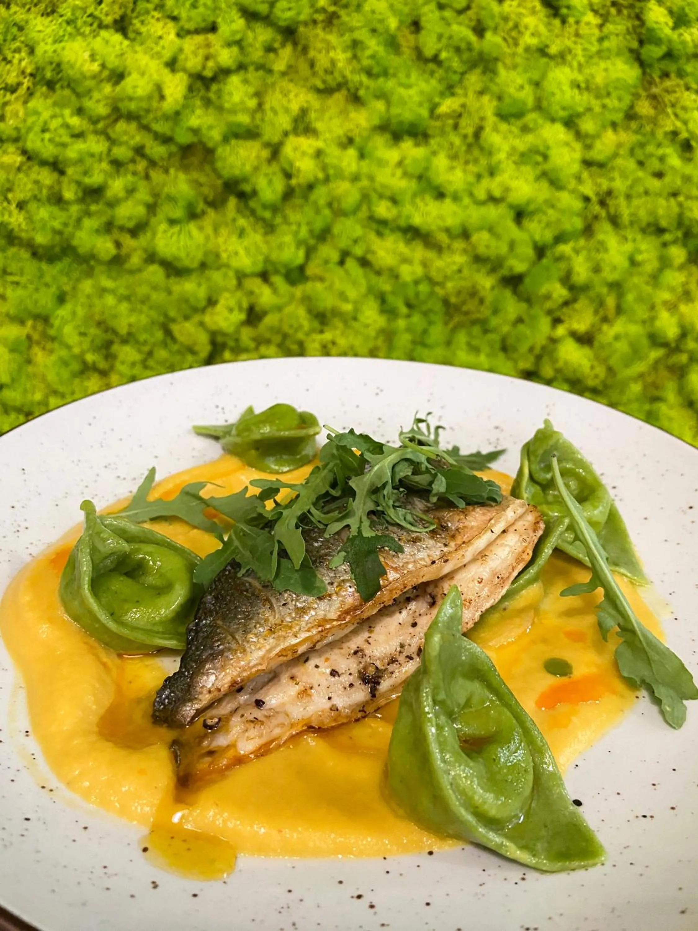 Food in Mercure Kyiv Congress