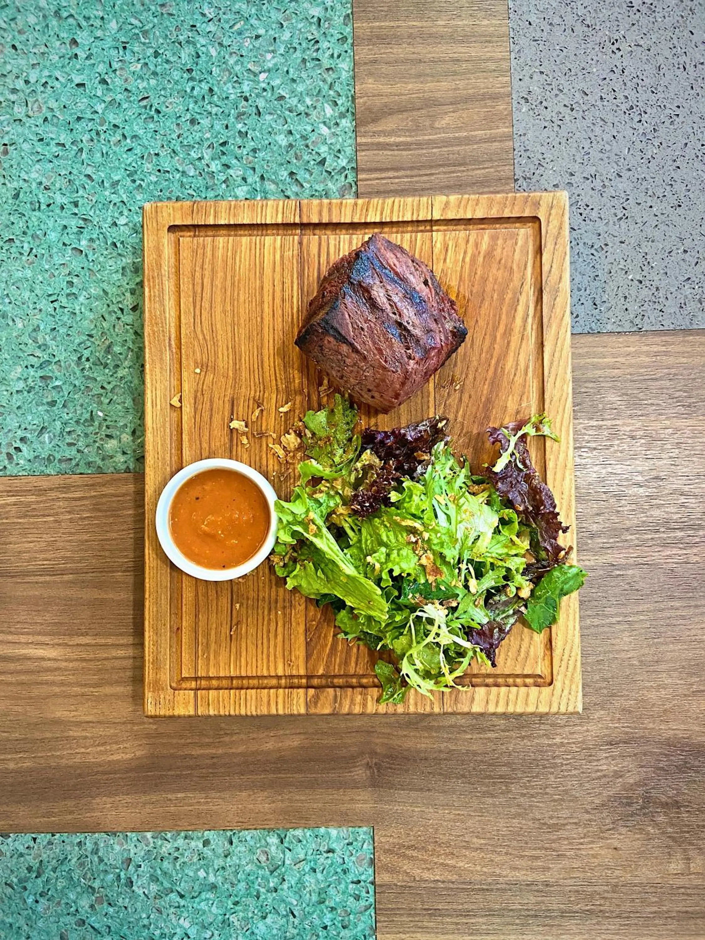 Food in Mercure Kyiv Congress